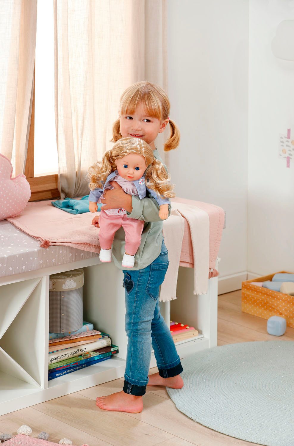 Baby Born Babypuppe Sophia Rose 36 cm