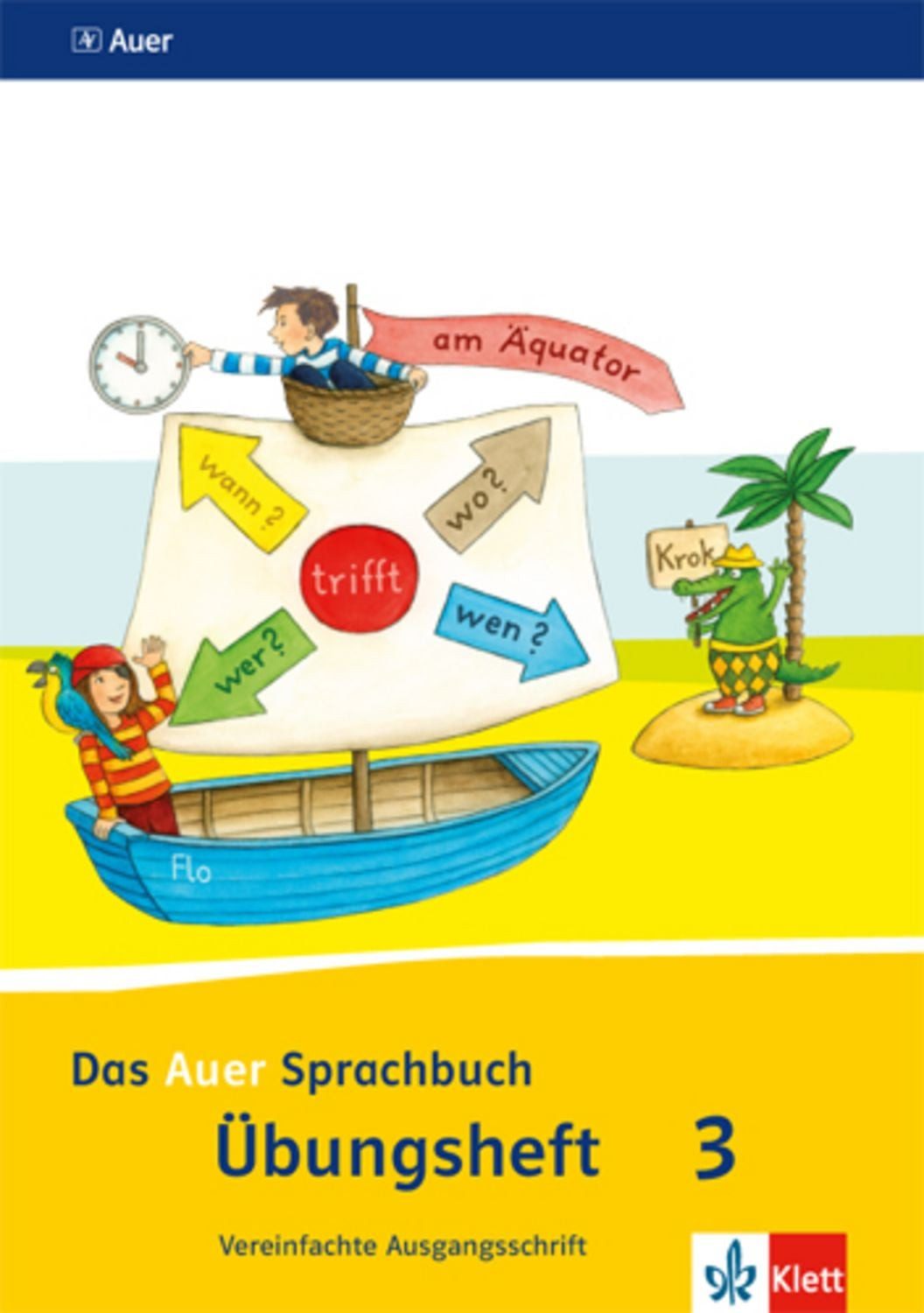 Das Auer Sprachbuch 3. Ausgabe Bayern / diverse