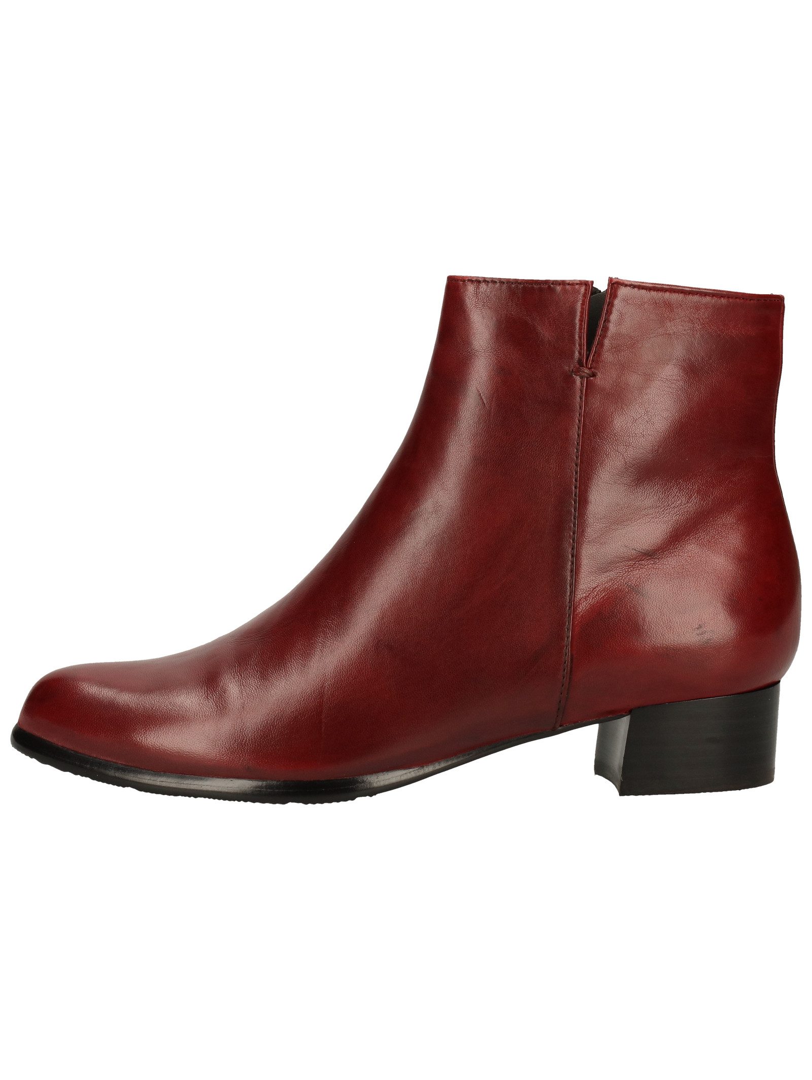 Everybody Everybody Stiefelette Glattleder Ankleboots