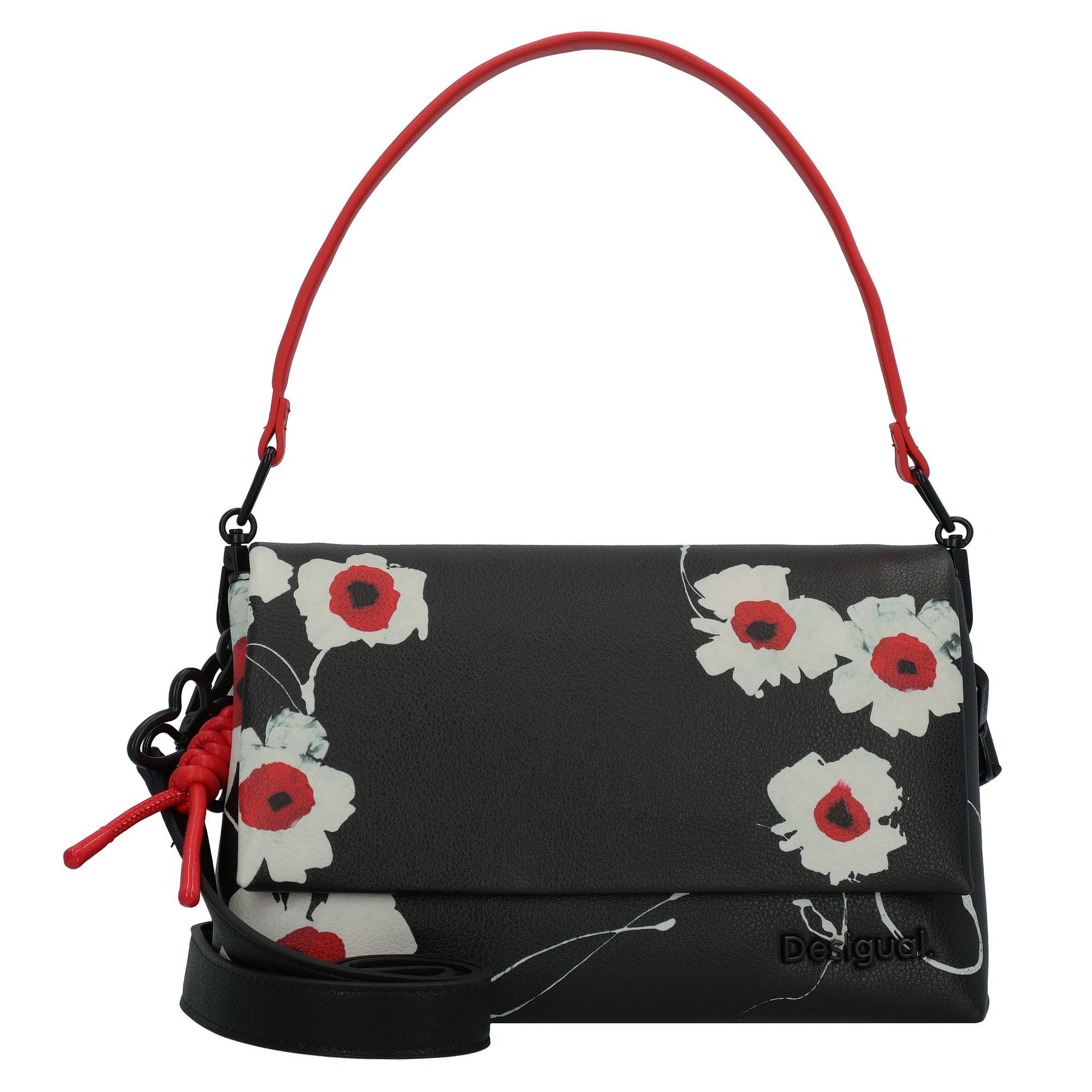 Desigual Schultertasche Chandra, Polyurethan