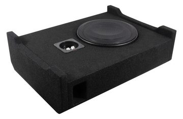 Crunch CRB200 20cm Bassrefex Downfire System Subwoofer Gehäuse Auto-Subwoofer (200 W, Crunch CRB200 - 20cm Bassrefex Downfire System Subwoofer Gehäuse)