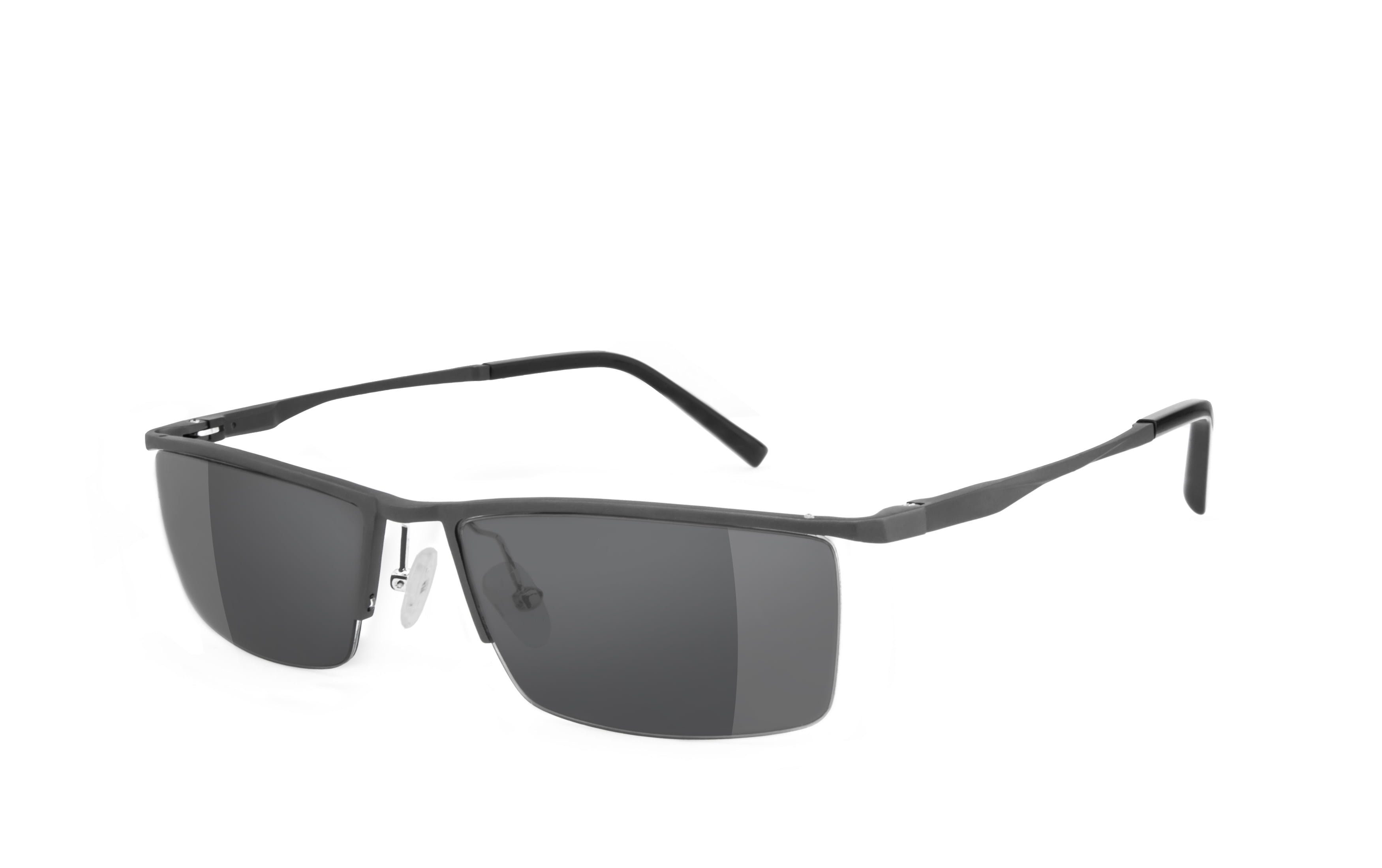 BERTONI EYEWEAR BTE007g-a Sonnenbrille HLT® Qualitätsgläser, Flex-Scharniere