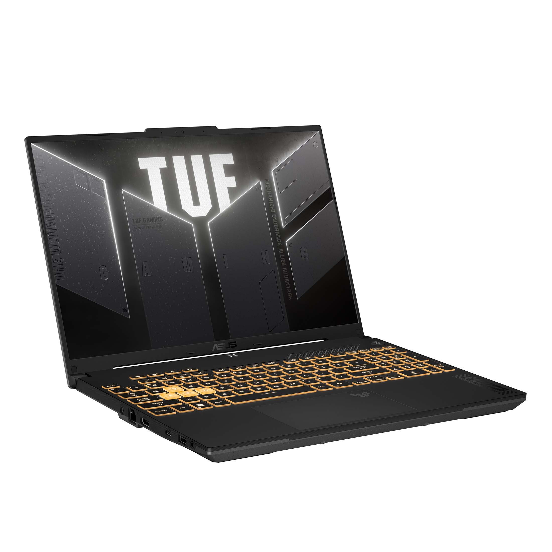 Asus TUF A16 - 16" WUXGA - AMD Ryzen 7 170 - GeForce RTX 4050 Gaming-Notebook (40,64 cm/16 Zoll, AMD Ryzen™ 7 170, GeForce RTX™ 4050, 8 GB, 250 GB SSD)