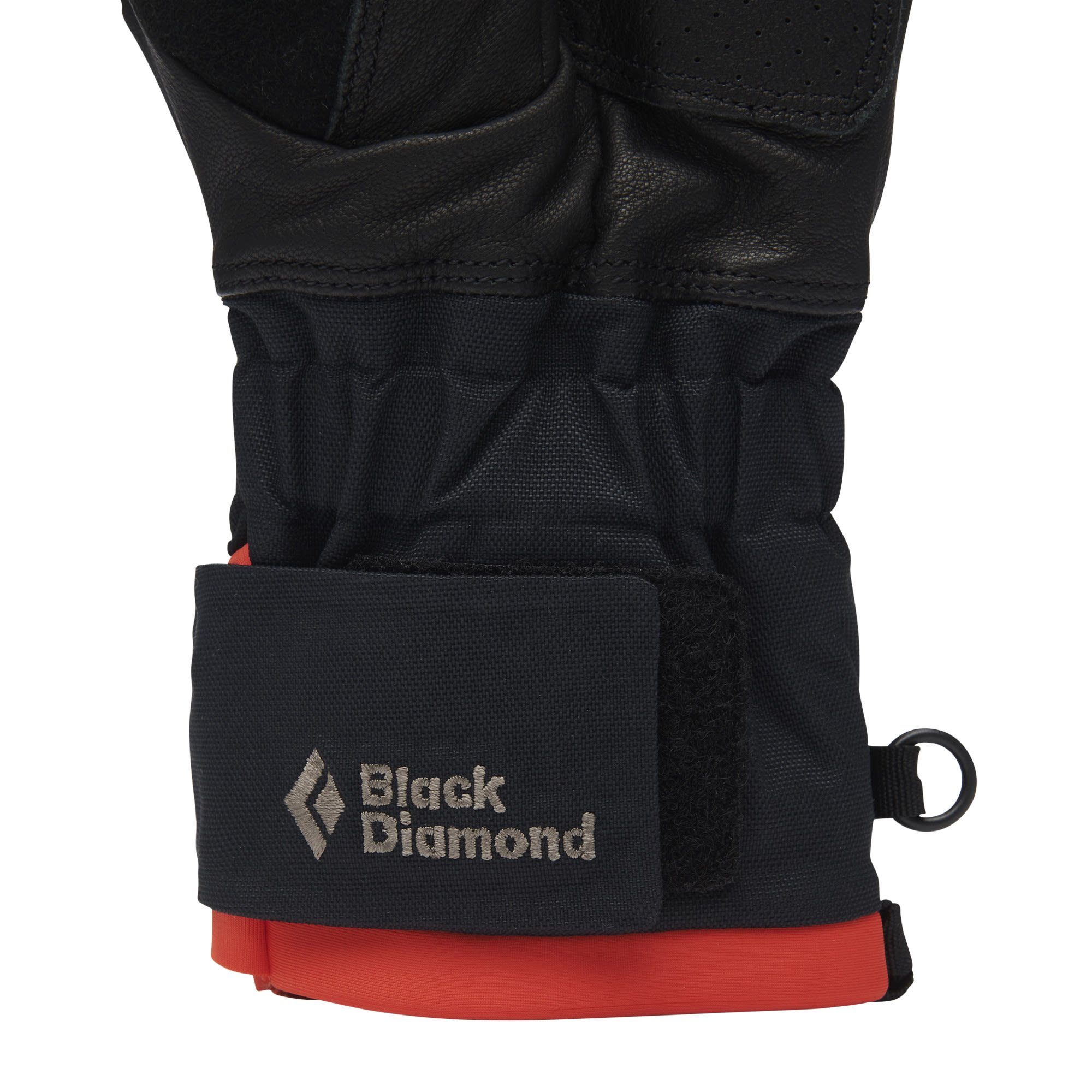 Black Diamond Black - Black Black Glove Fleecehandschuhe Diamond Accessoires Impulse