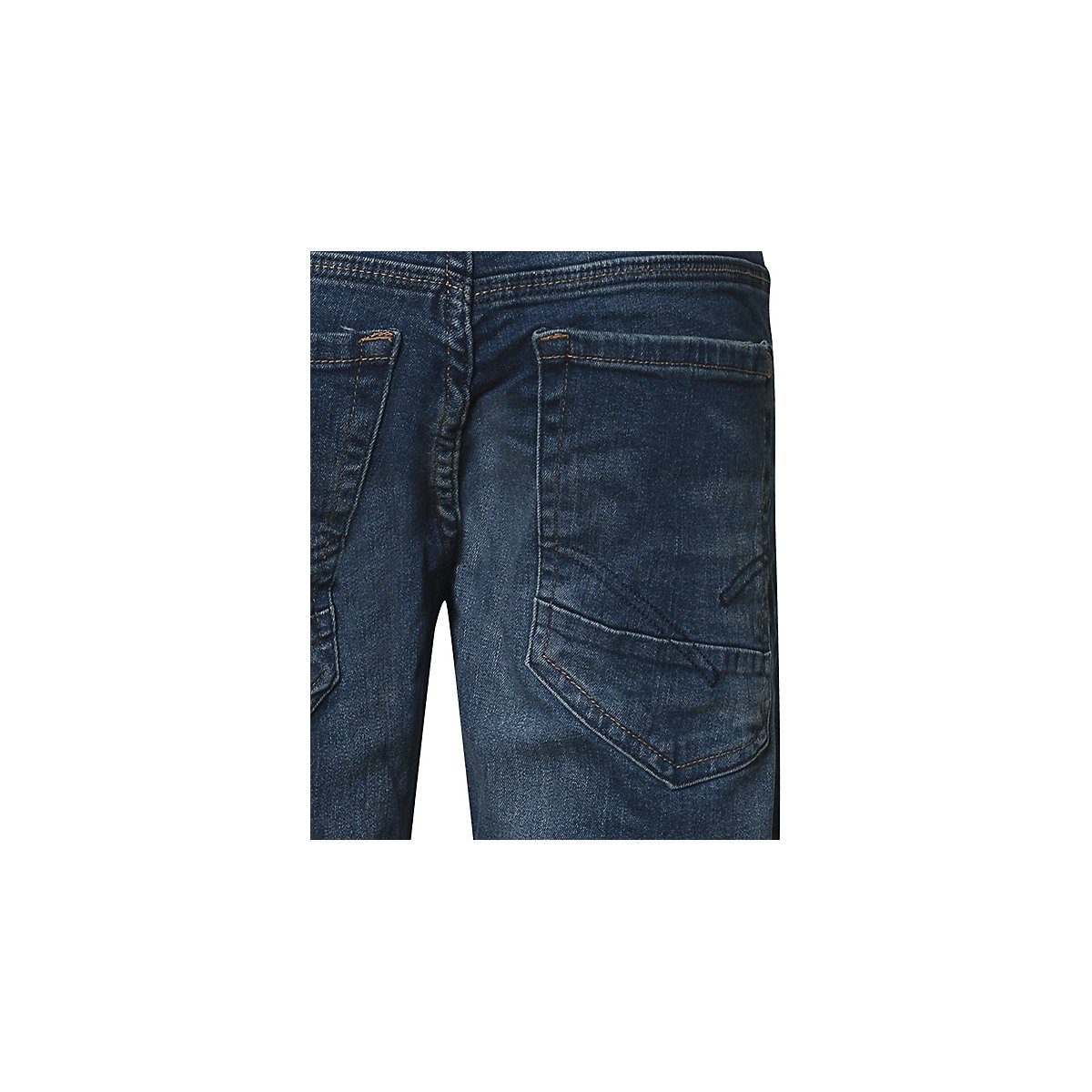 Kinder Teens (Gr. 128 - 182) Lemmi Regular-fit-Jeans Jeans TED Mid Fit für Jungen