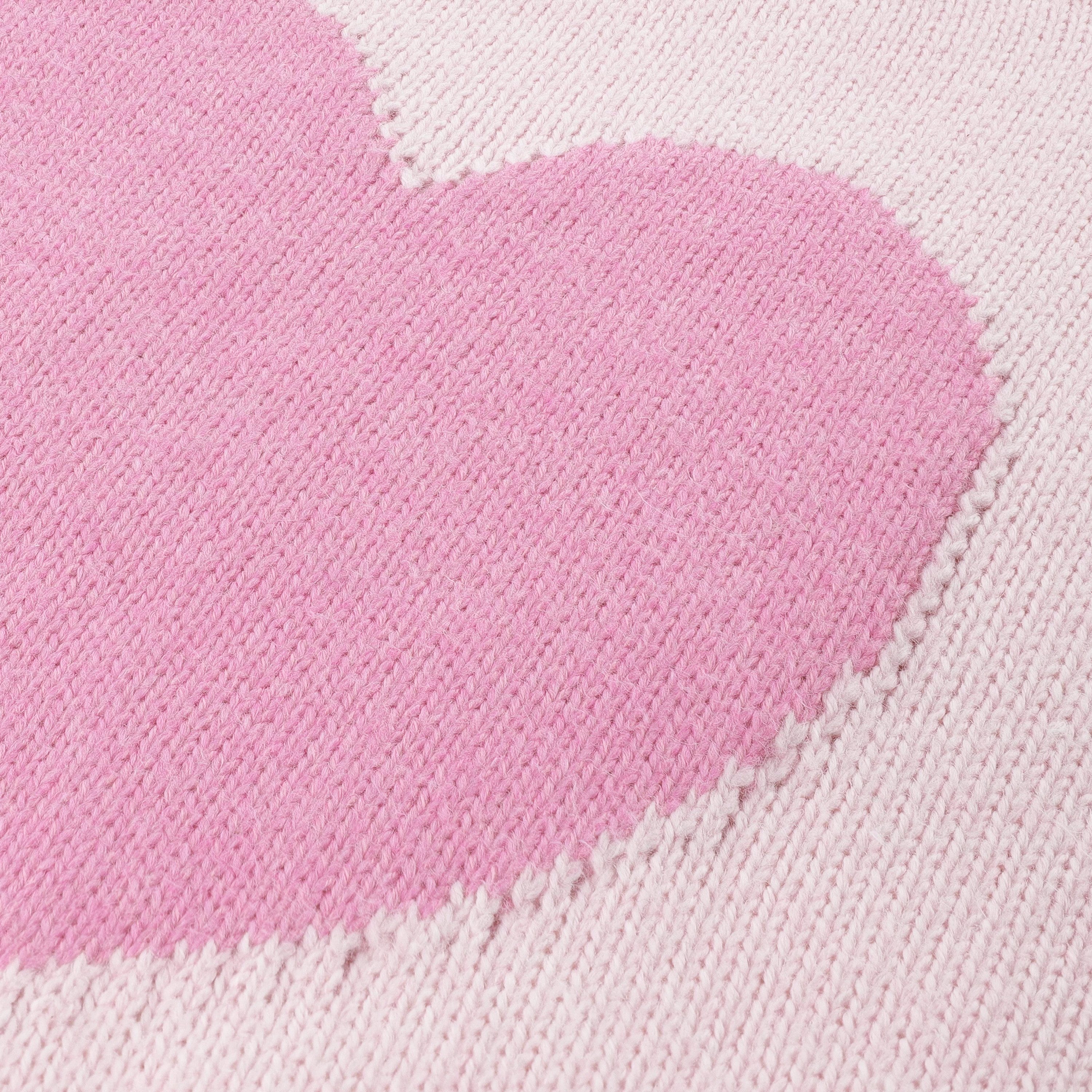Abercrombie Kids Rundhalspullover AFG HEART OVERSIZE OFF SH SWEA Herz-Grafikdetail auf der Brust – Bild 4 von 4