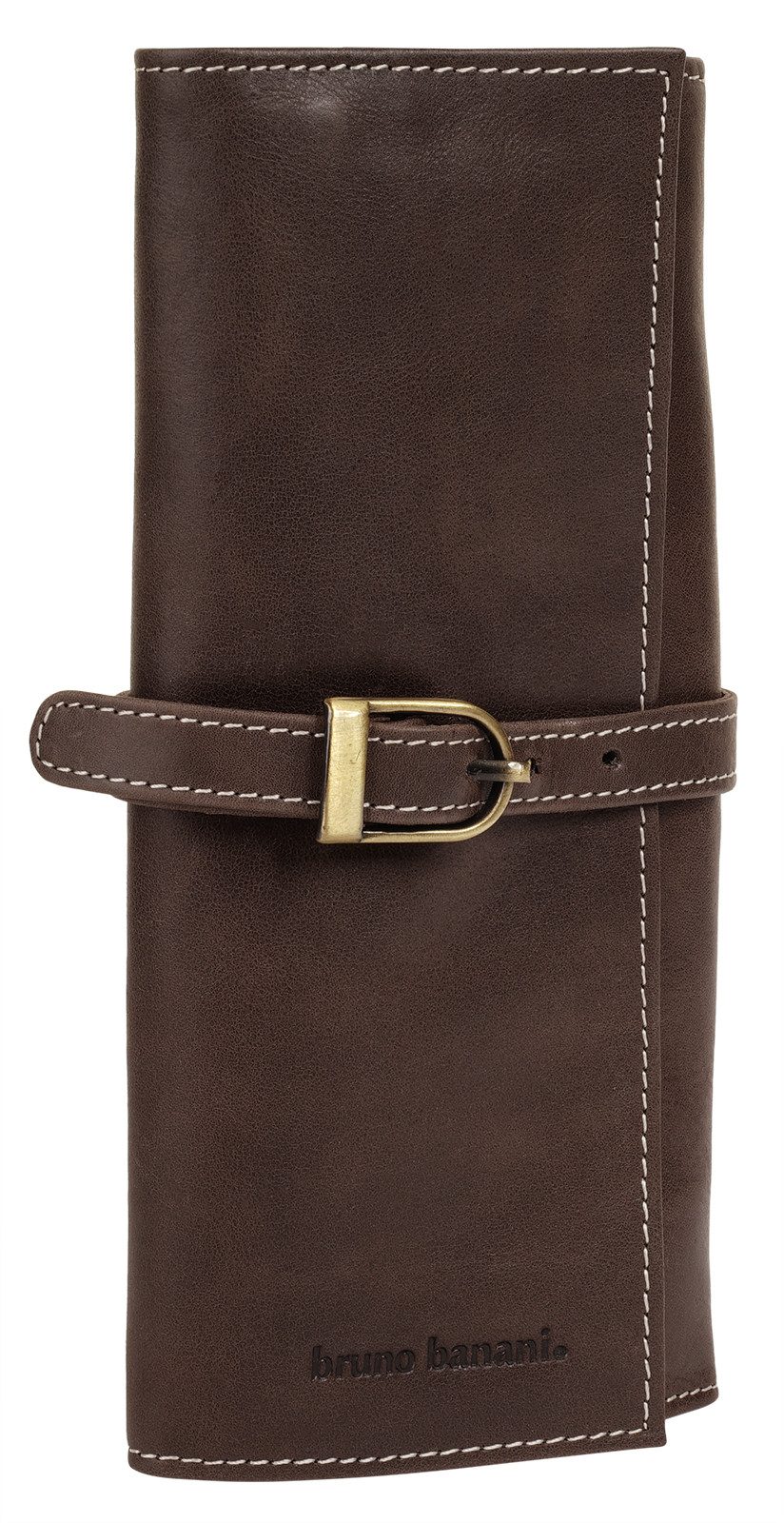 Bruno Banani Brieftasche, echt Leder