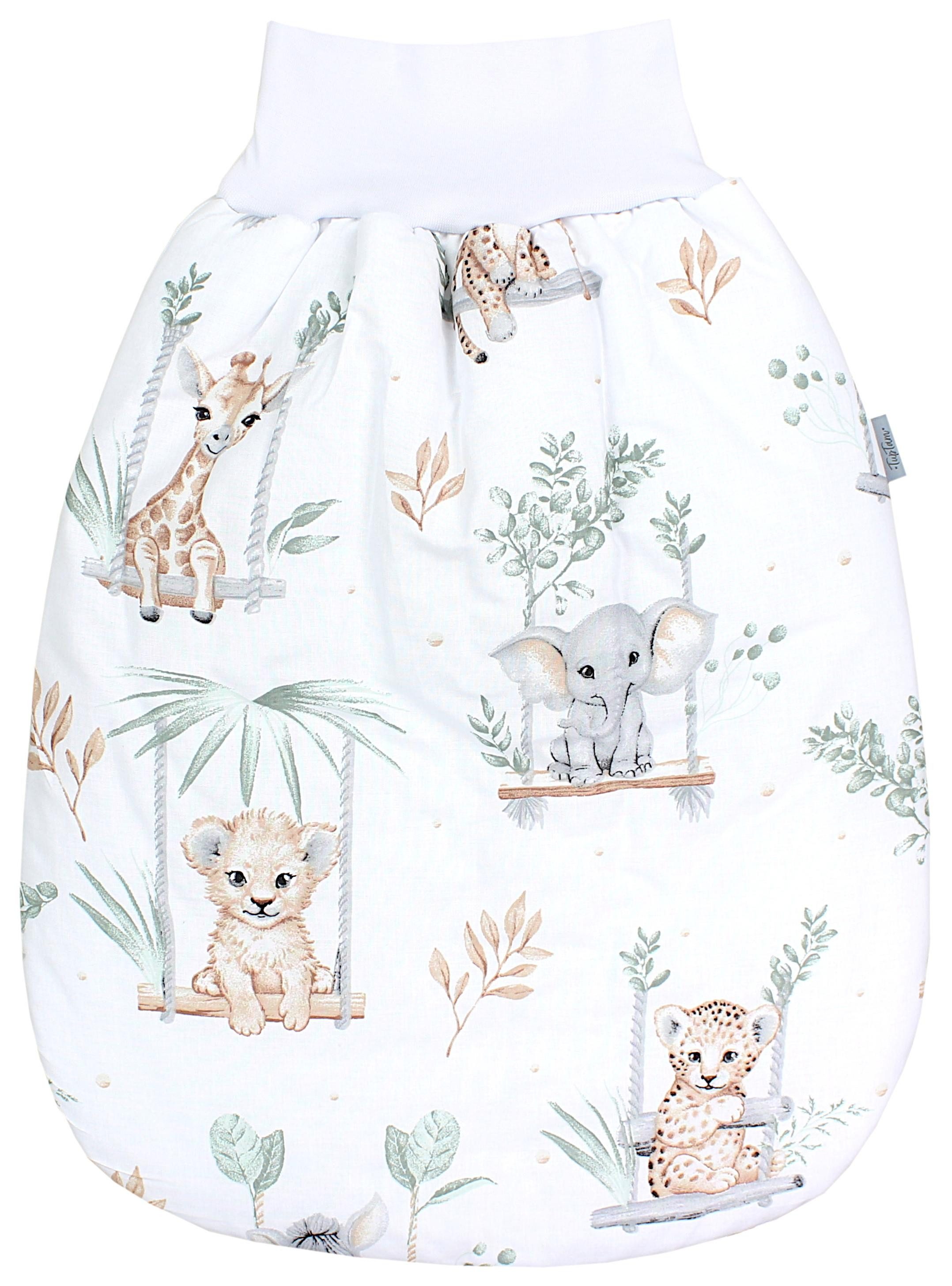 TupTam Babyschlafsack Baby Strampelsack Schlafsack Winterschlafsack günstig online kaufen