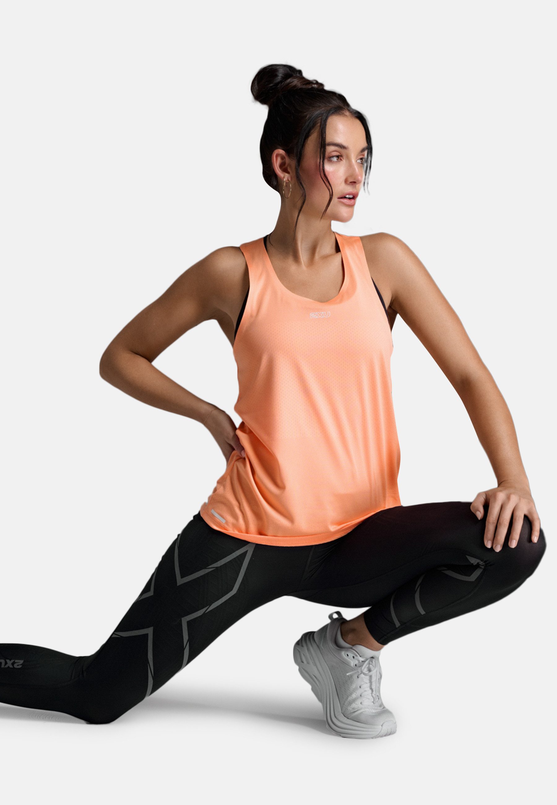 2xU Laufshirt Light Speed Tech Singlet günstig online kaufen