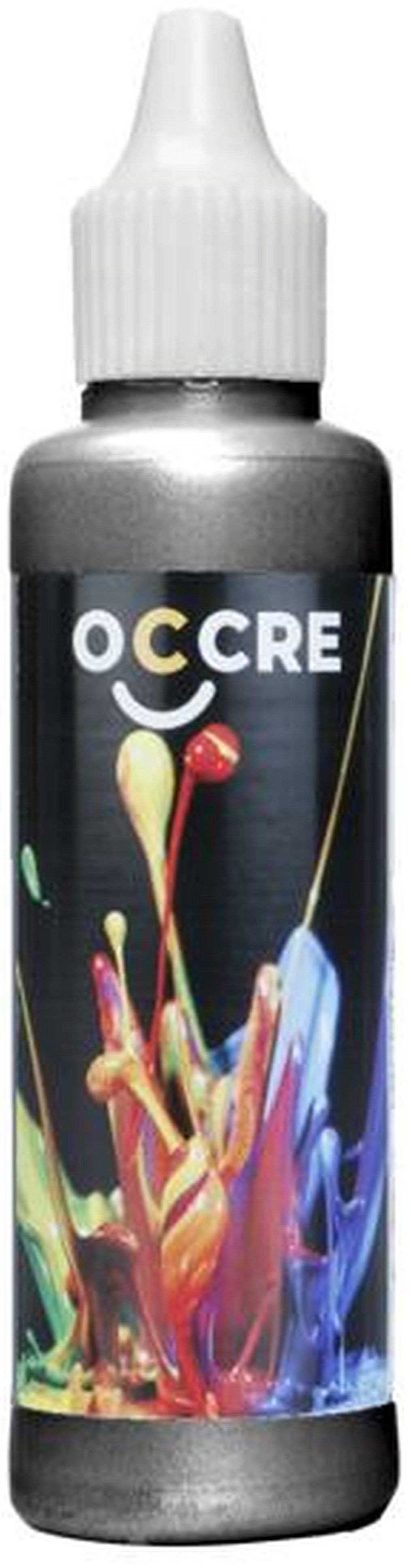 OcCre Modellbausatz Ocolor Grey 3 30 ml EOL, (Bastelbedarf, 1-tlg., Oberflächenbehandlung), Made in Europe