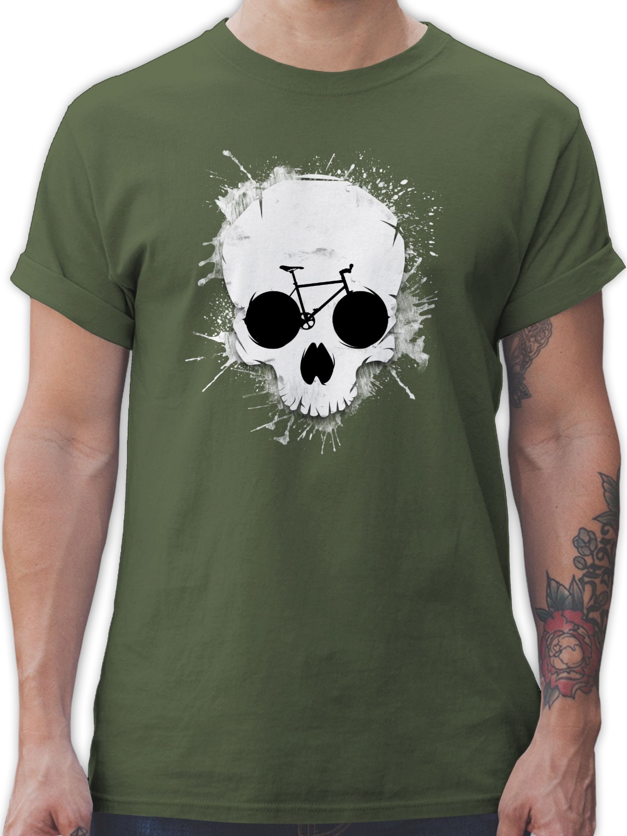 03 Army Grün