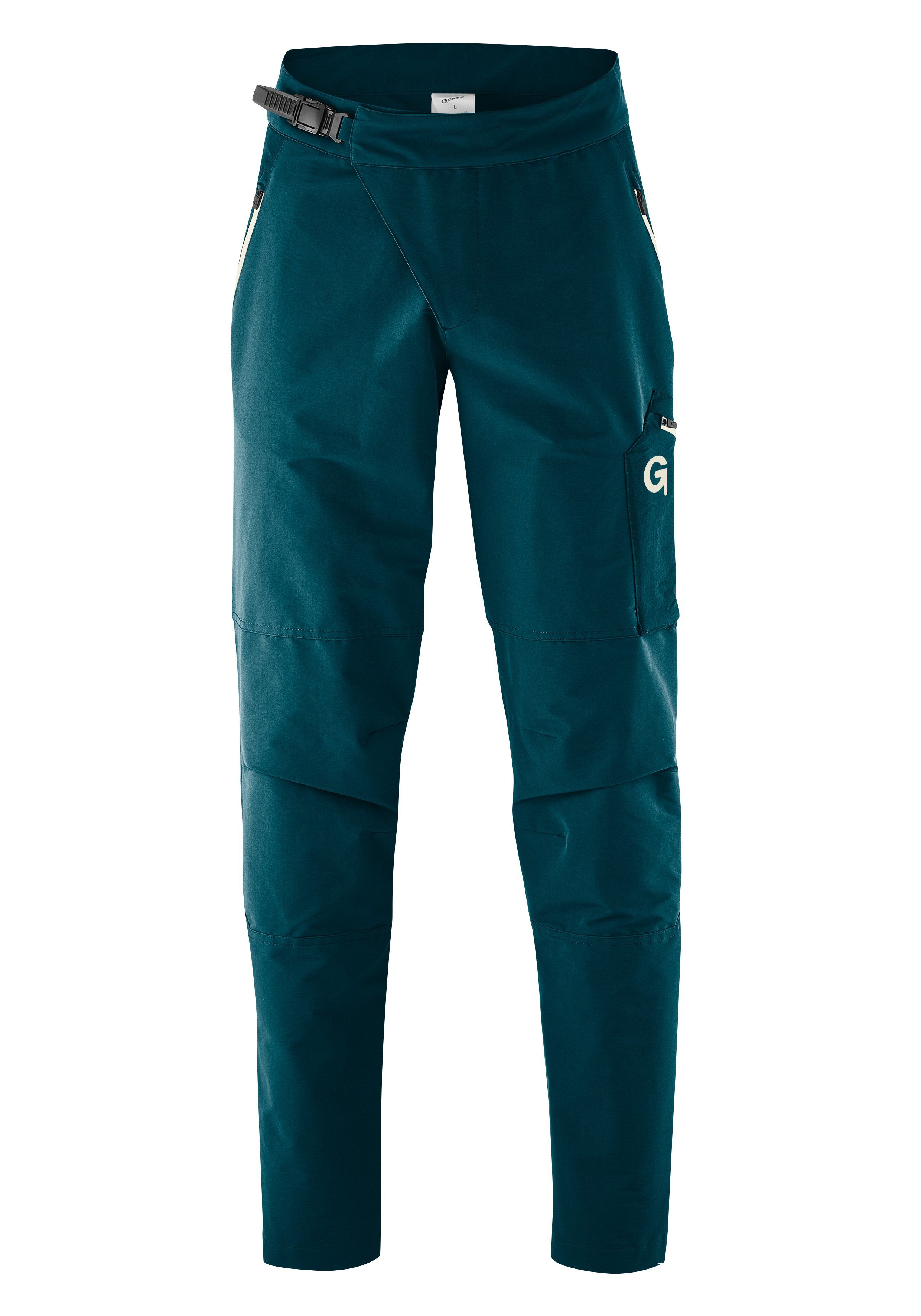 Gonso Radhose PISCADU Herren Bike-Hose, lange günstig online kaufen