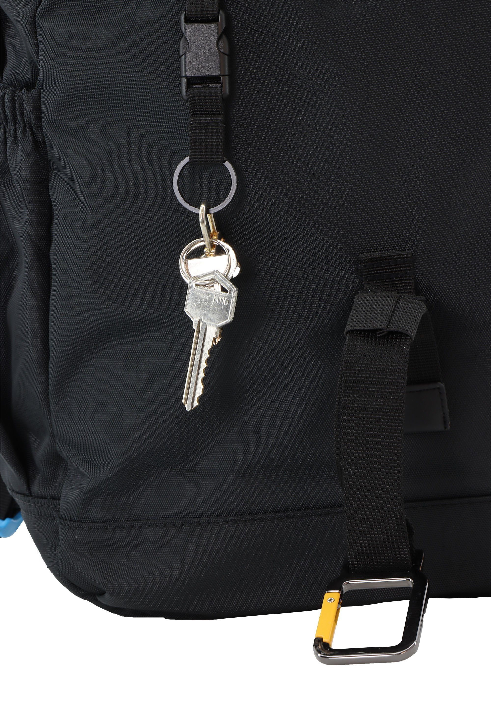 Discovery Sportrucksack Icon, aus hochwertigem rPet-Material