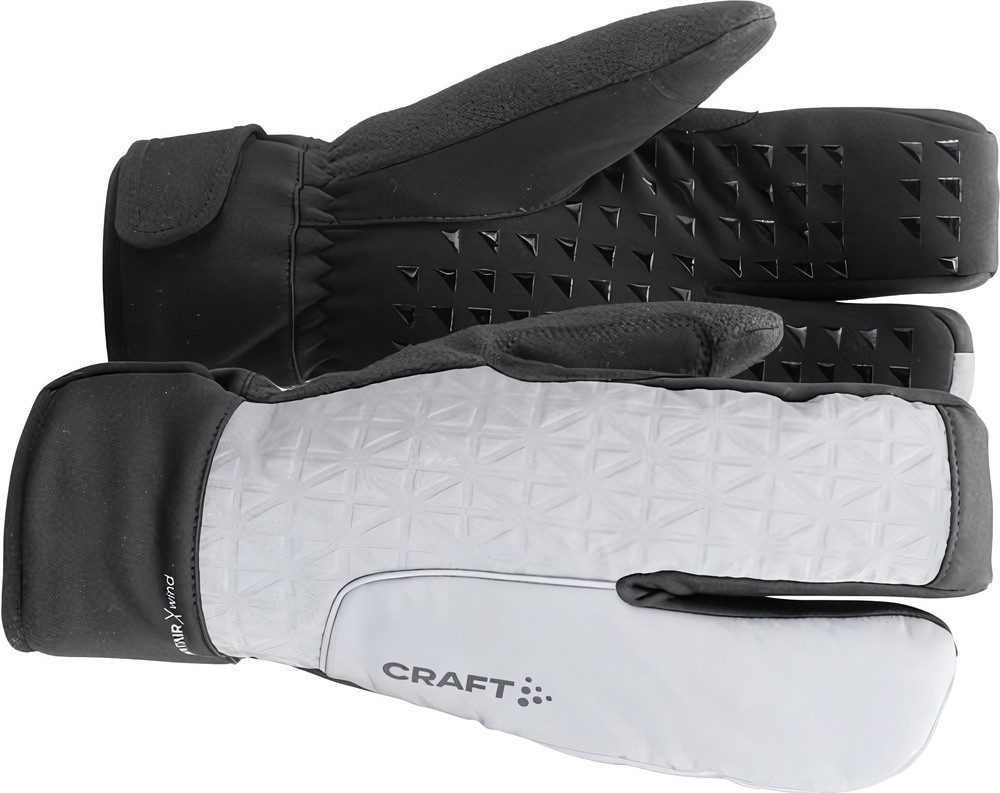 Craft Lederhandschuhe Siberian 2.0 Split Finger Glove