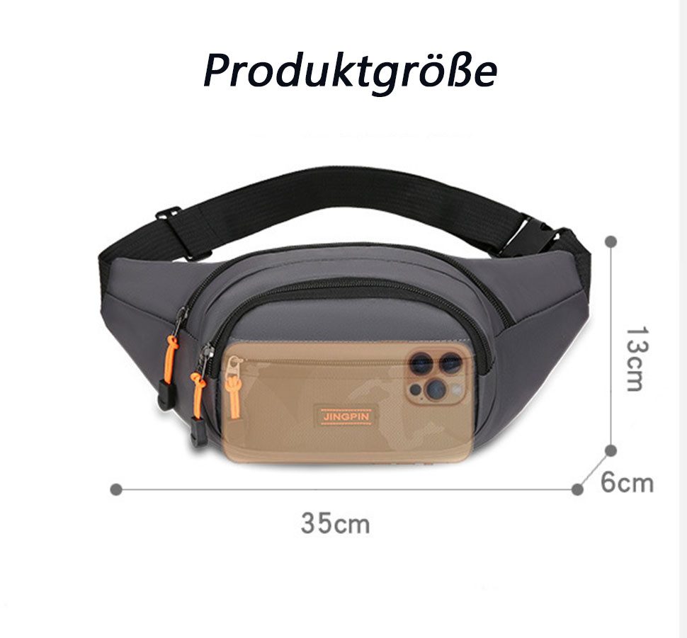 Coonoor Umhängetasche Herren Outdoor, wasserdicht, strapazierfähig günstig online kaufen