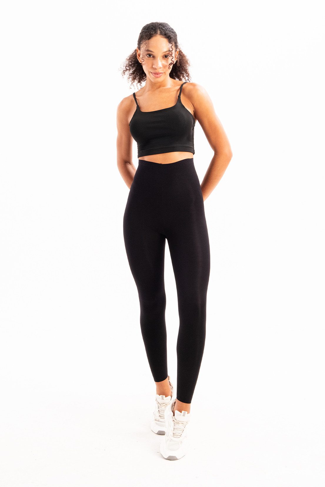 JUSTEVER Leggings Leggings mit hoher Taille und straffende günstig online kaufen