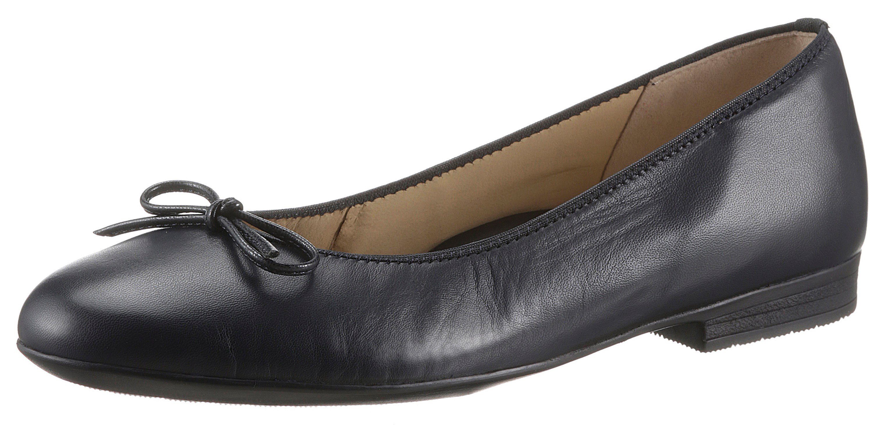 Ara SARDINIA Ballerina Loafer, Festtagsschuh, Business Schuh mit Schleife günstig online kaufen