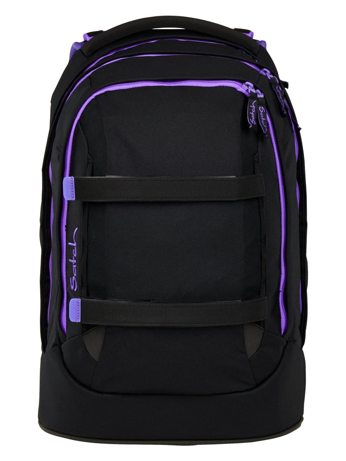 Satch Schulrucksack pack (1-tlg), größenverstellbares Rückensystem