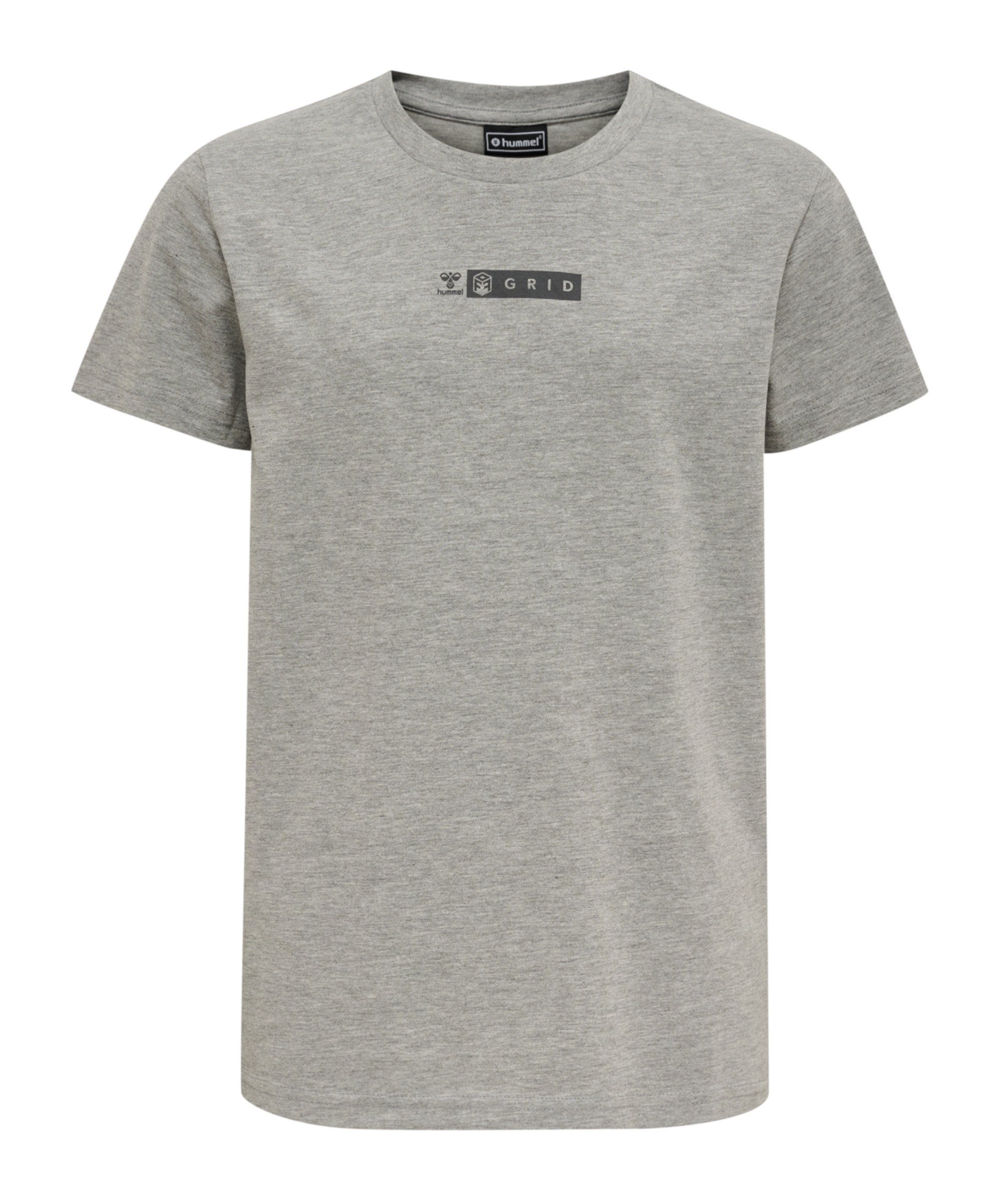 T-Shirt Hummel hmlOFFGRID T-Shirt Kids F3135