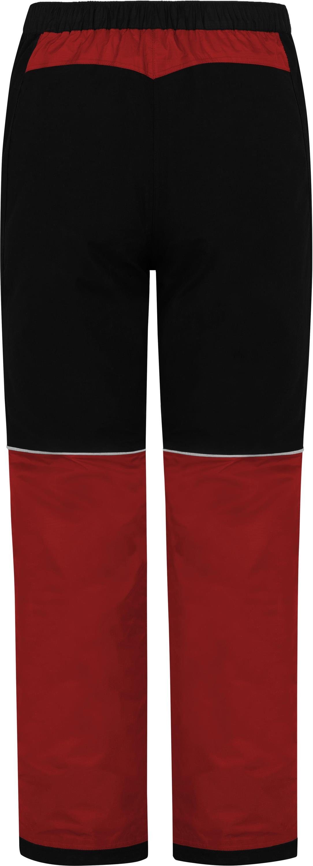 normani Regenhose Kinder Regenhose Sekiu Kinder Sommerhose, wasserdichte Matschhose. Winddicht mit Reflektoren