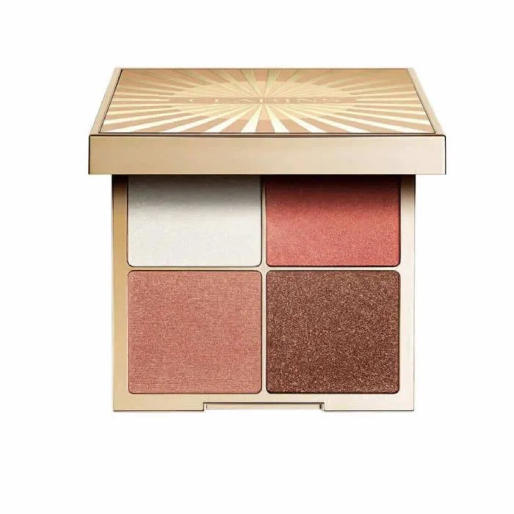 Clarins Lidschatten ALL IN ONE Lidschatten-Palette in limitierter Auflage 12 gr