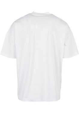 URBAN CLASSICS T-Shirt Urban Classics Herren Oversized Mock Neck Tee (1-tlg)