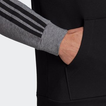 adidas Sportswear Kapuzensweatshirt »ESSENTIALS MÉLANGE FRENCH TERRY HOODIE«