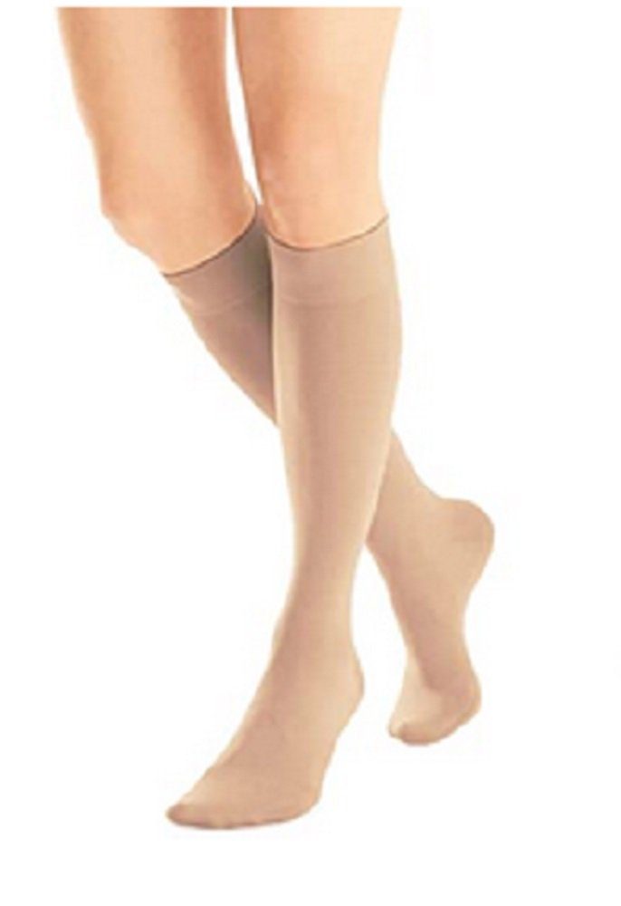 Lycille Kniestrümpfe blickdichte Kniestrümpfe 2-er Pack 60 Den Einheitsgröß günstig online kaufen