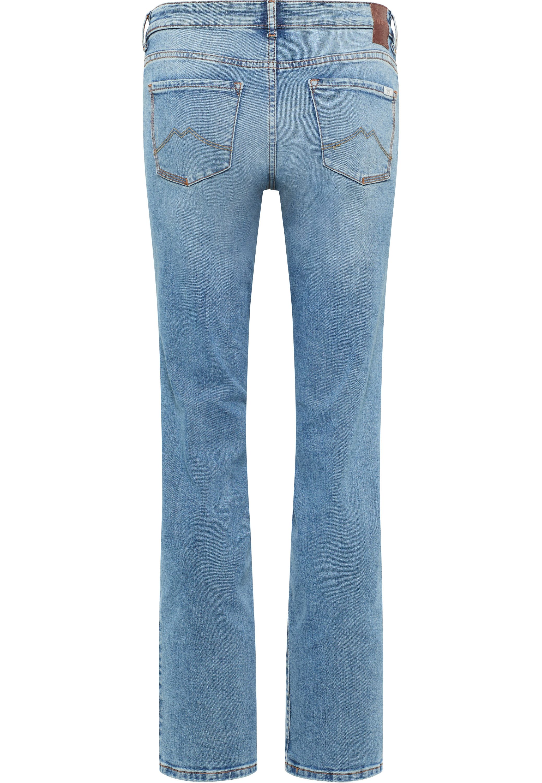 MUSTANG Straight-Jeans Damen Style Crosby Relaxed Straight