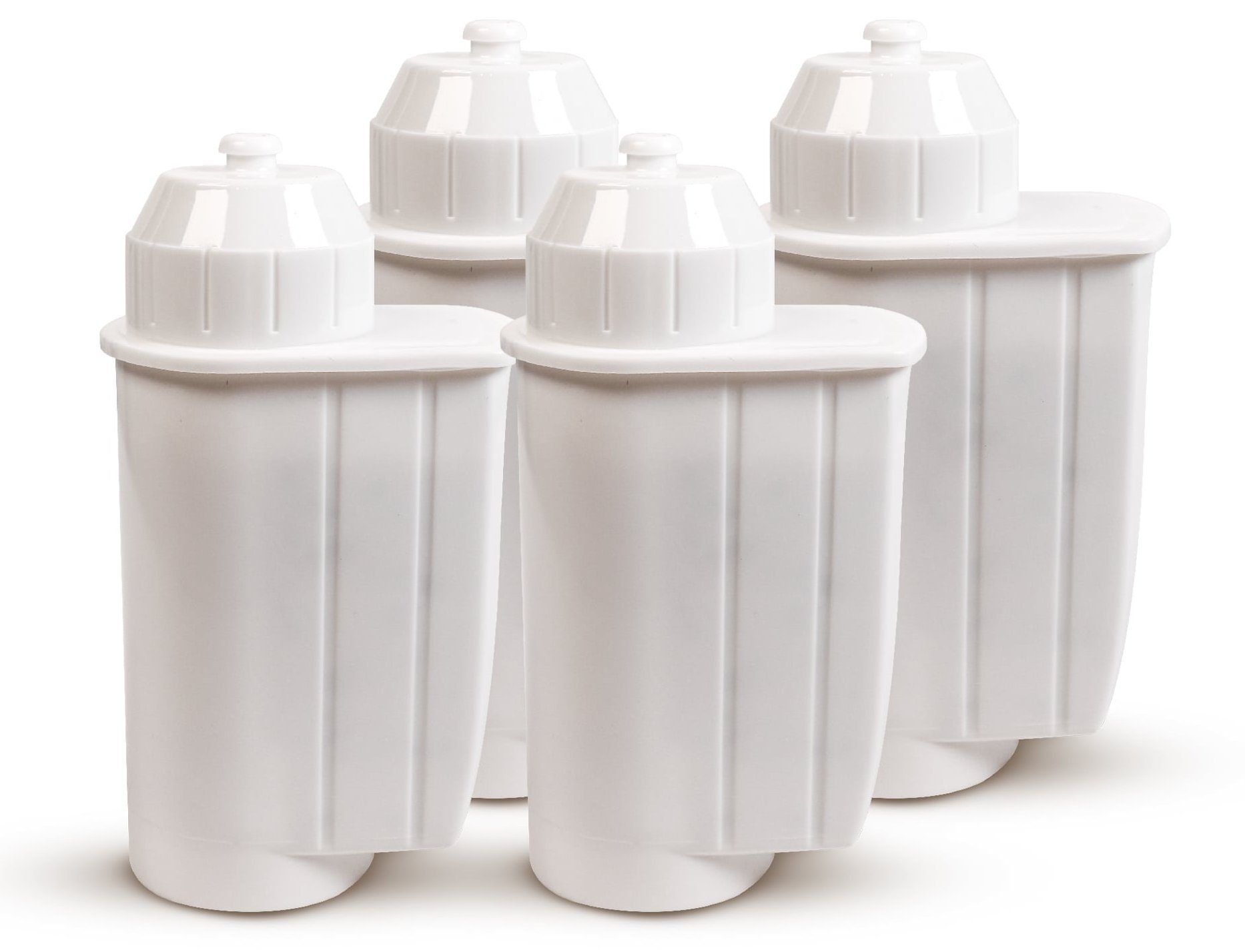 Piebert Wasserfilter 4x Wasserfilter 28931 für Siemens EQ3 EQ6 EQ7 EQ500 EQ700 EQ9 Bosch