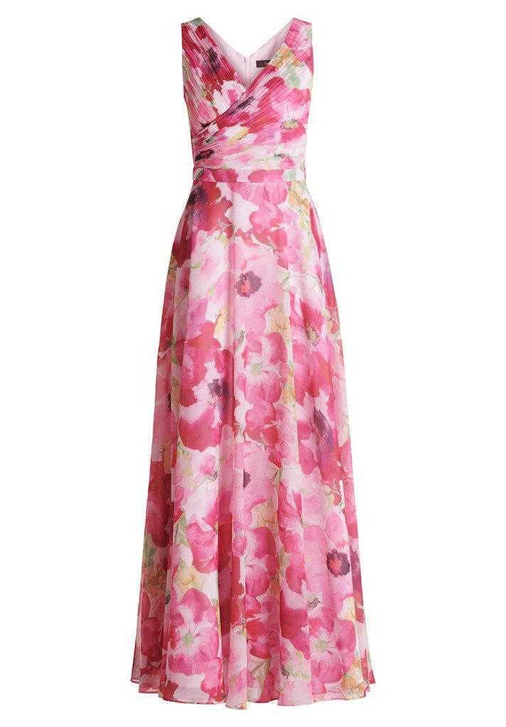 Vera Mont Maxikleid Kleid Lang ohne günstig online kaufen