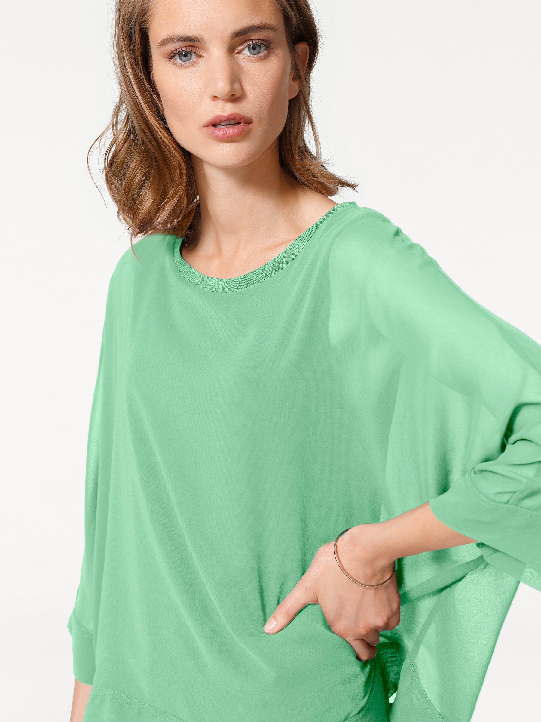 heine T-Shirt Blusenshirt 3/4-Arm – Bild 5 von 5