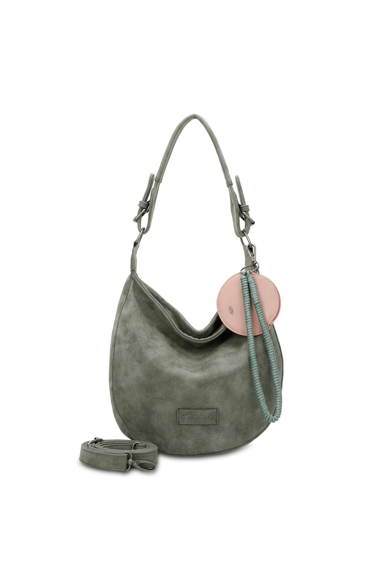 Schultertasche Fritzi Hobo