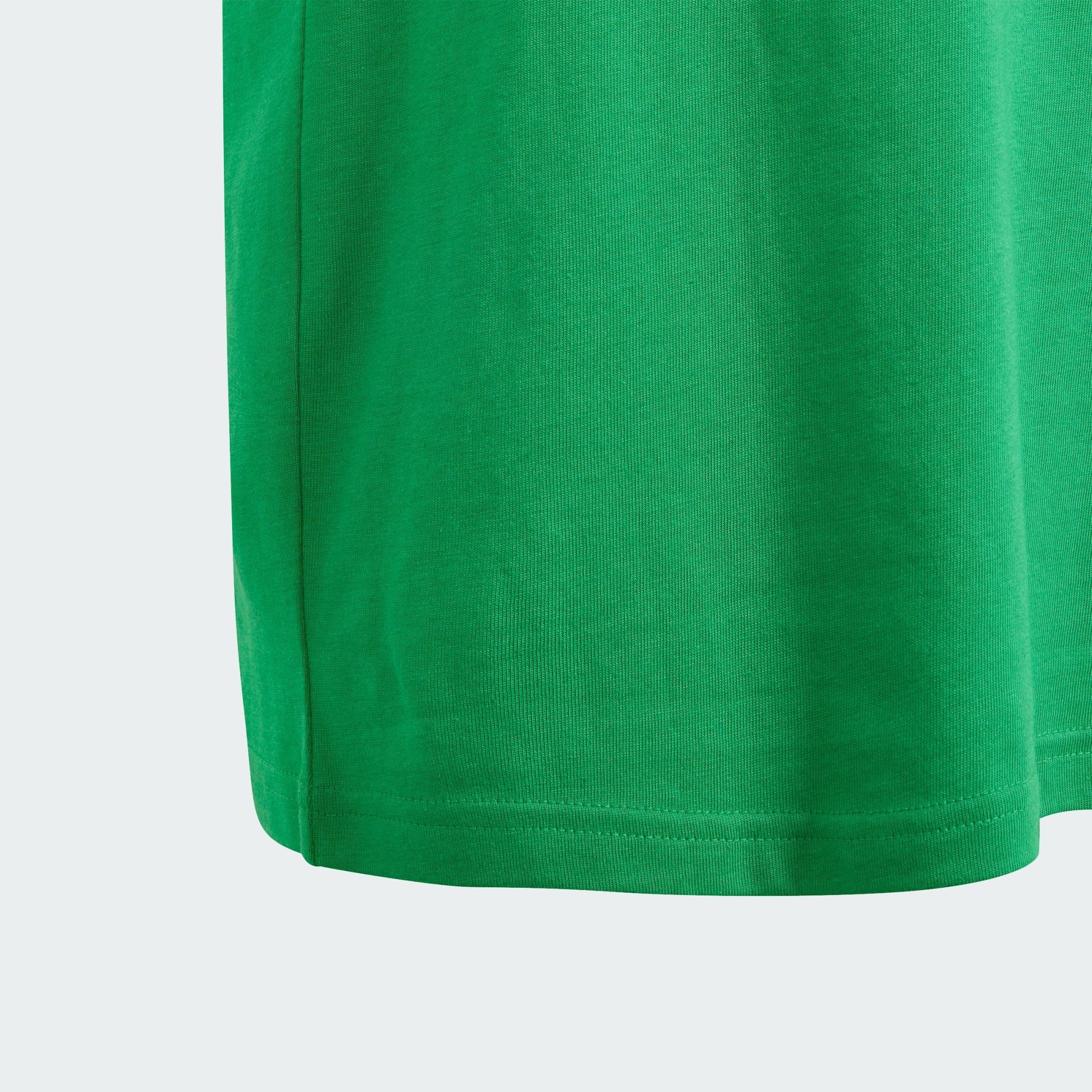 T-SHIRT adidas Green T-Shirt TREFOIL Originals