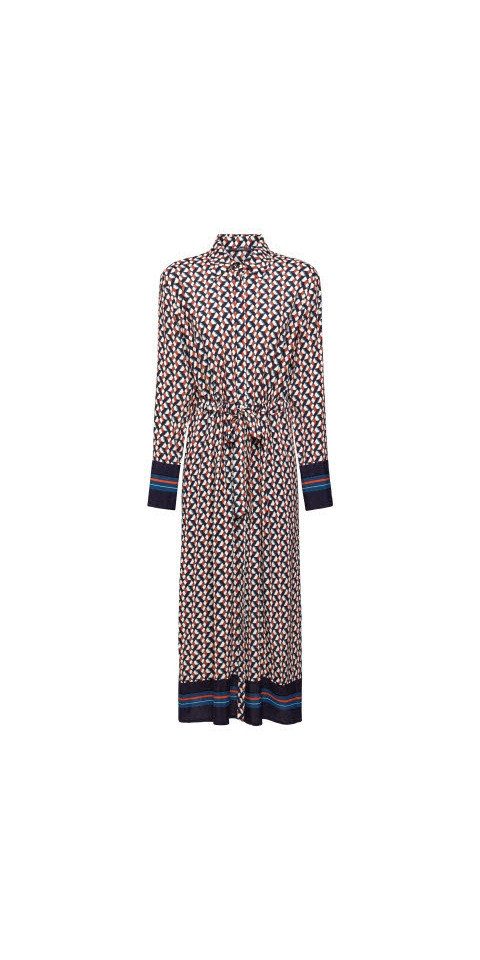 Esprit Jerseykleid Kleid