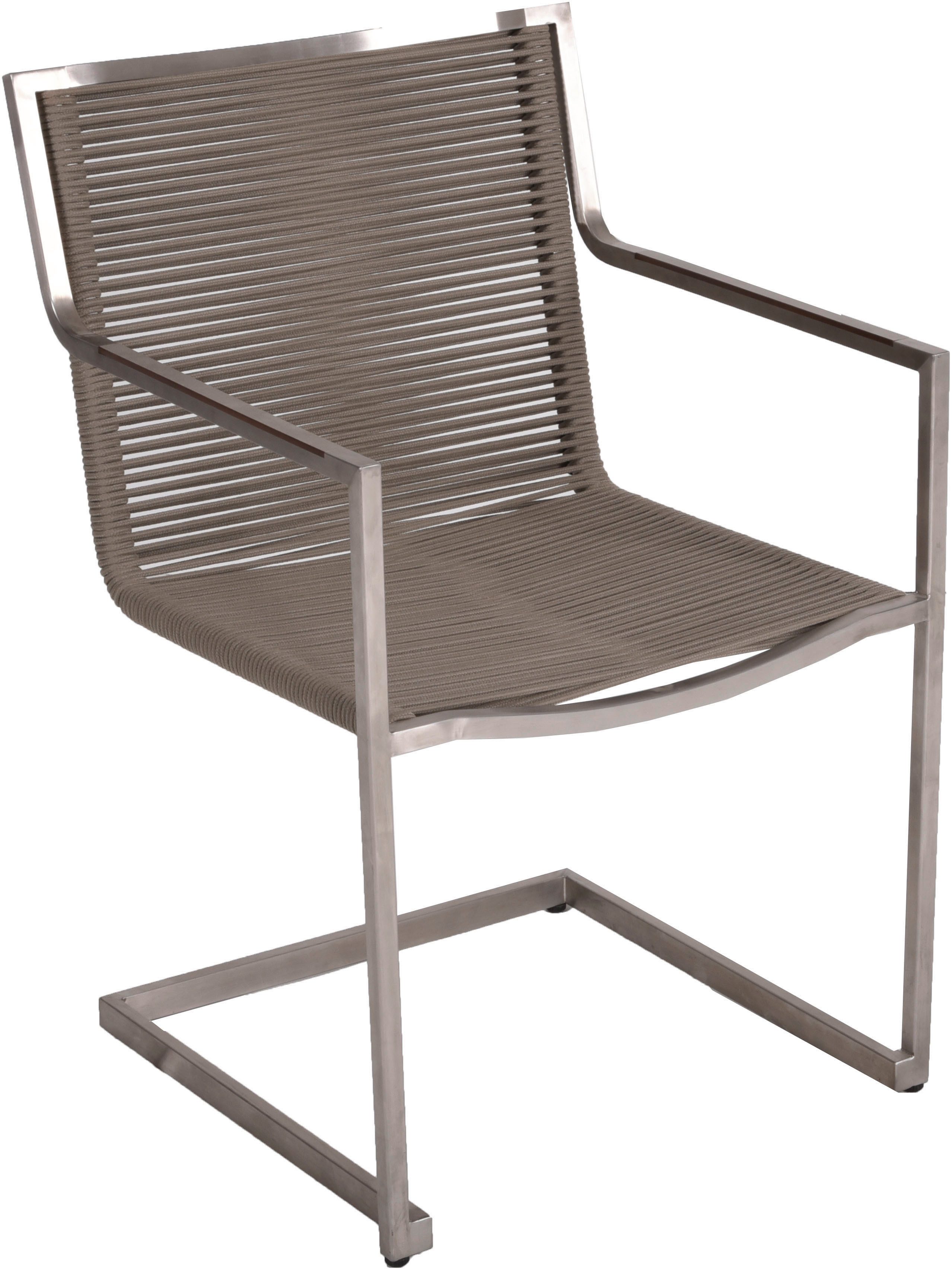 Garden Pleasure Freischwinger SIENNA, 4er Set