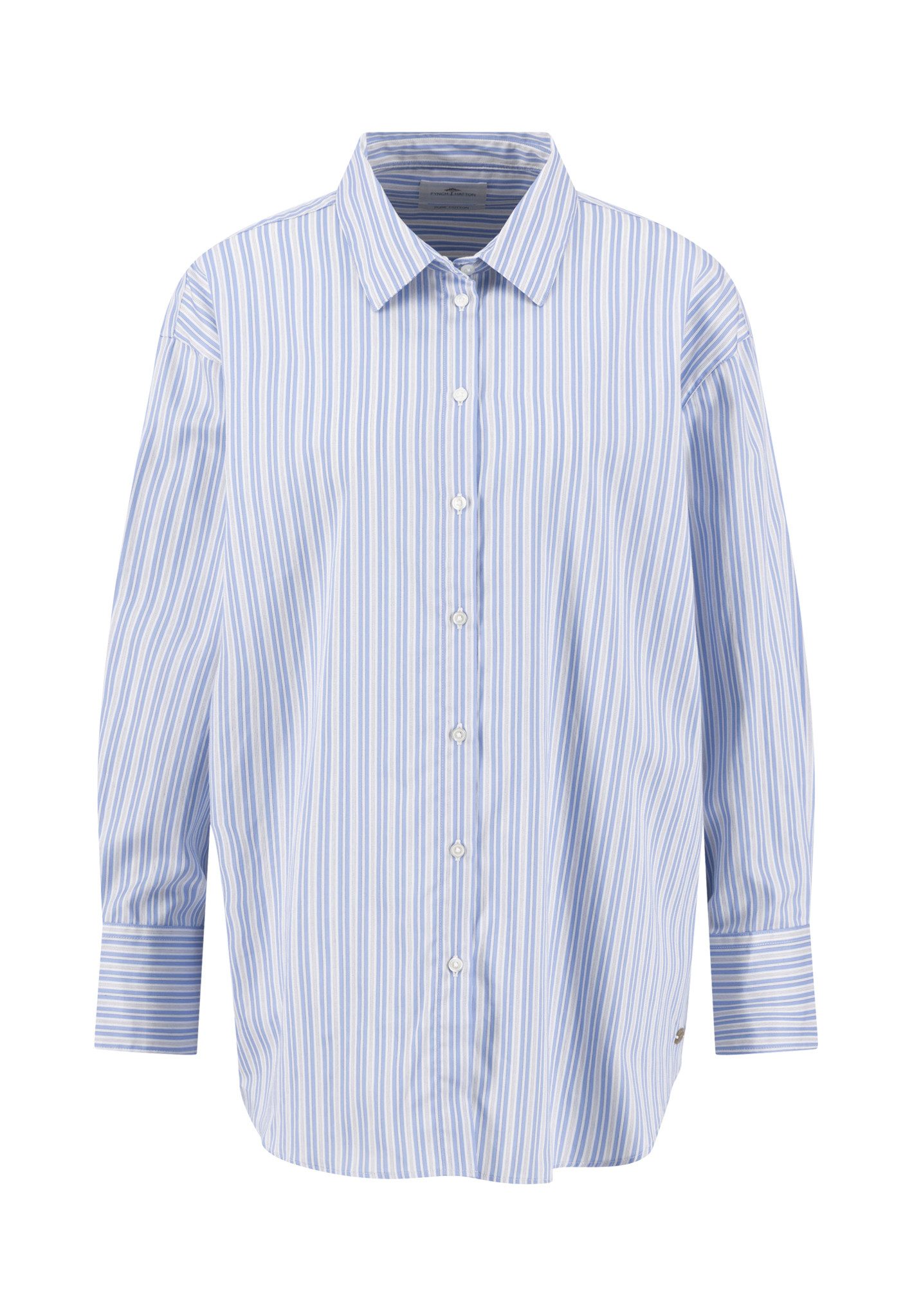 FYNCH-HATTON Blusentop BLOUSE TWO COLOR STRIPE