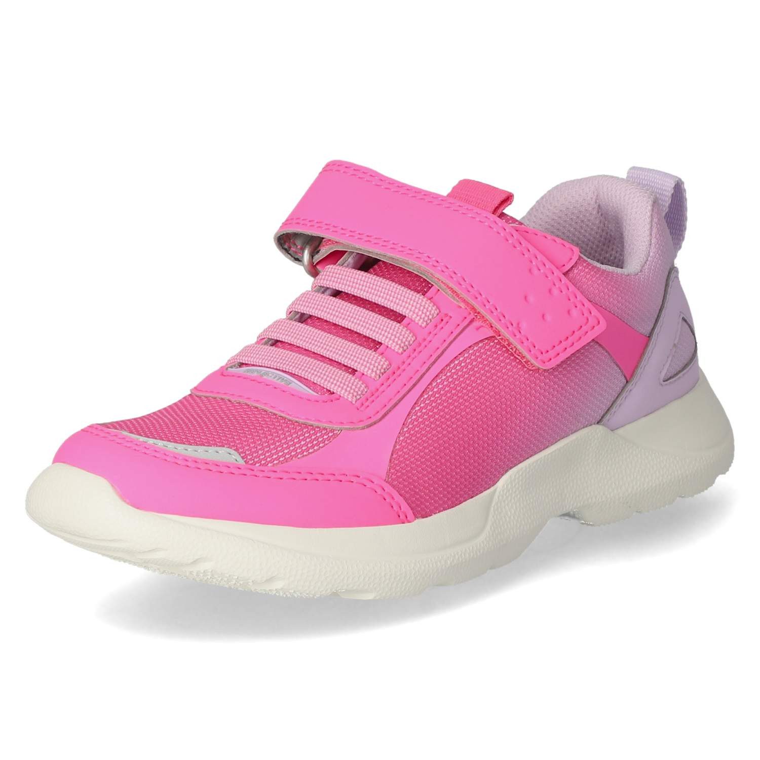 Superfit Superfit 1-000211-5530 Mädchen Textil & Synthetik pink Slipper