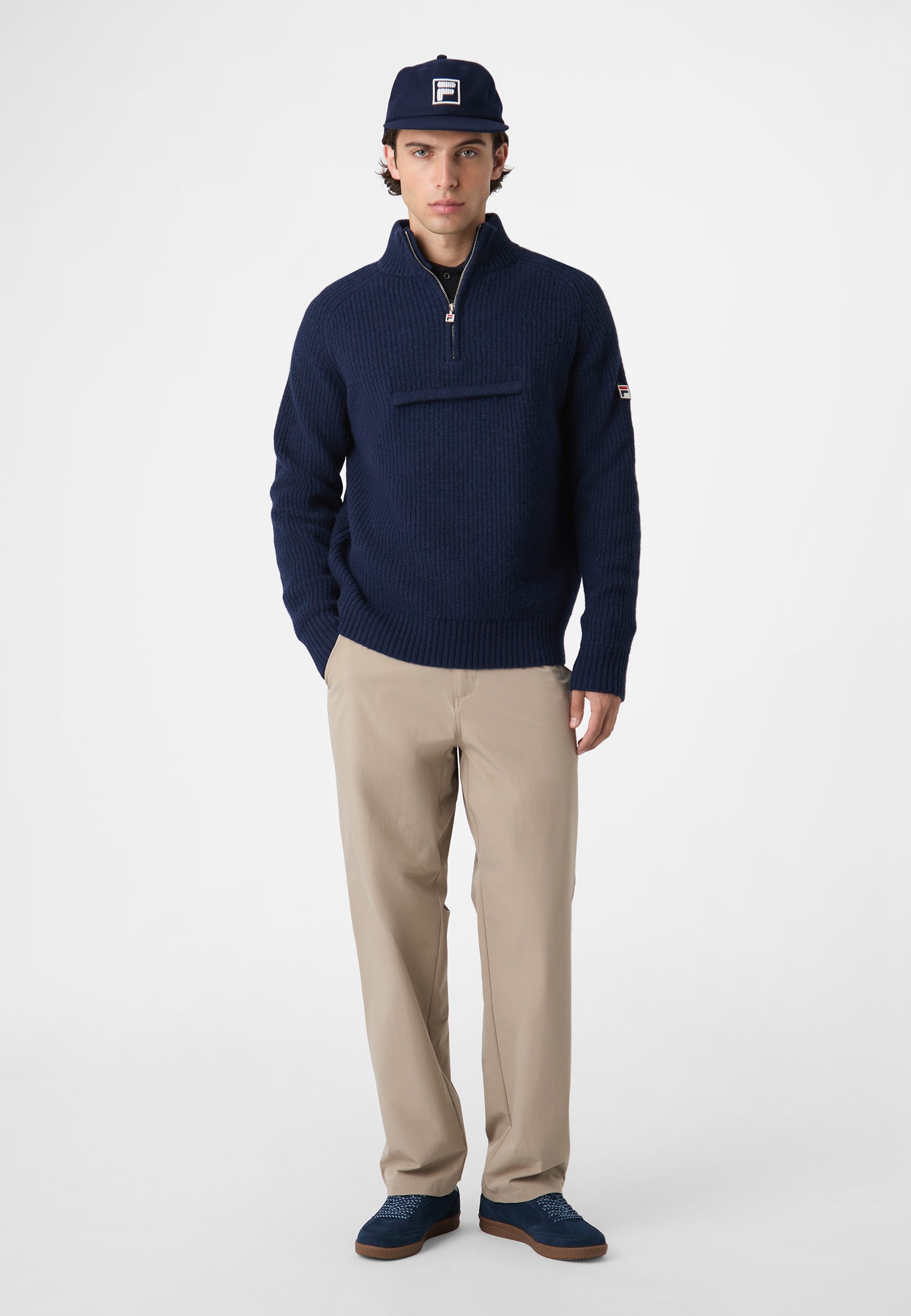 Fila Strickpullover GIOVANNI