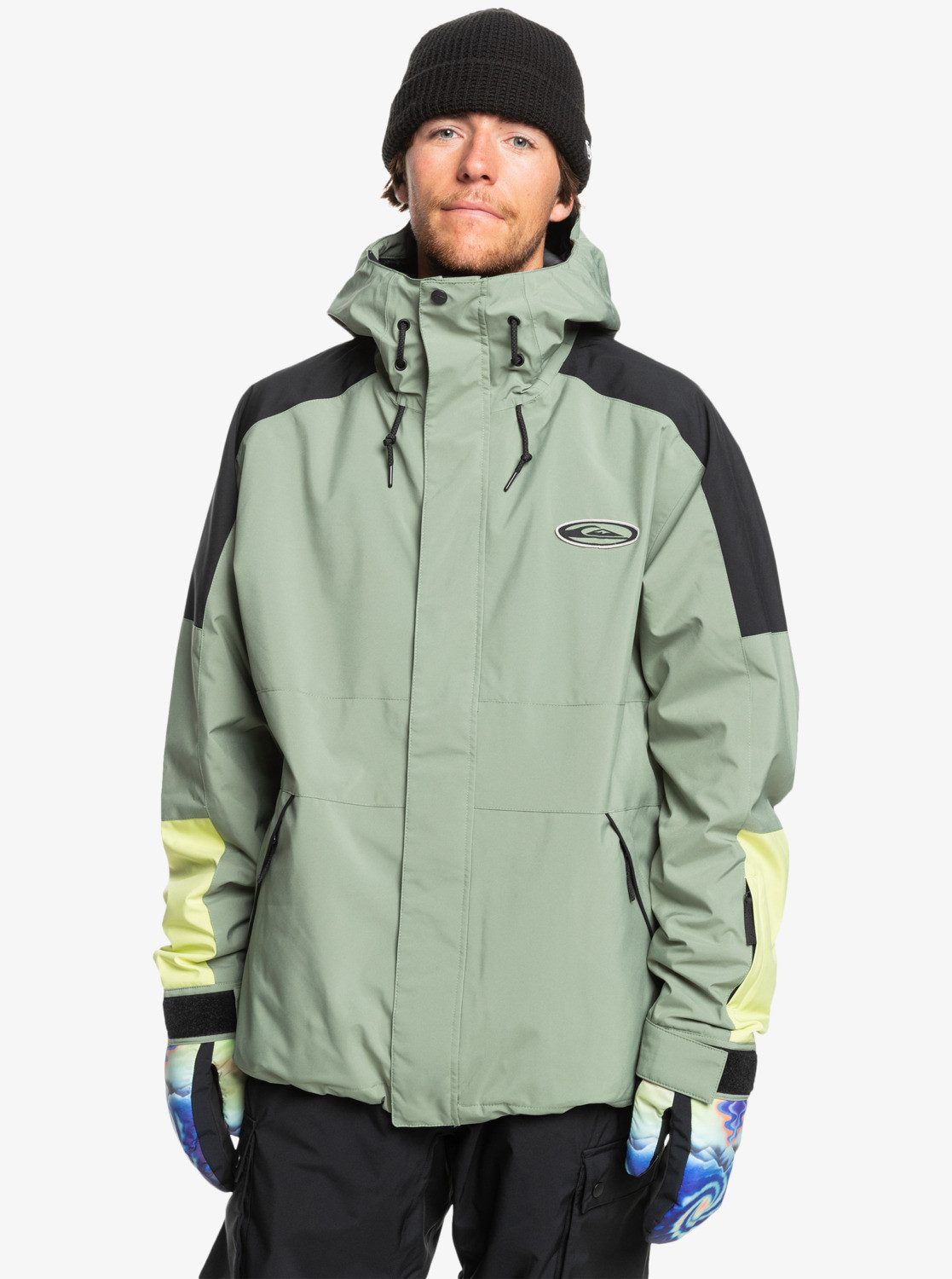 3-in-1-Funktionsjacke