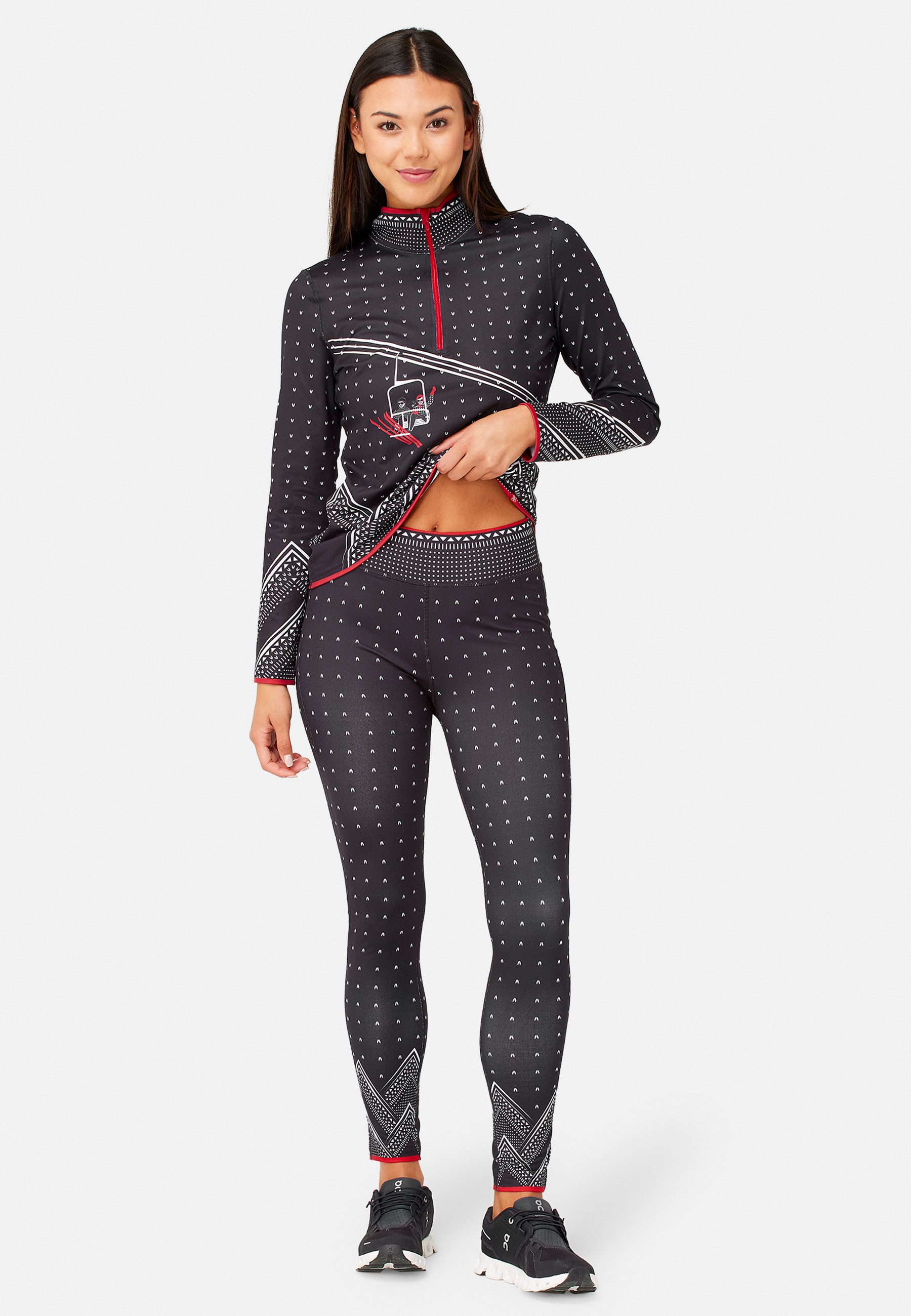 Funktionsunterhose Adrenaline Legging