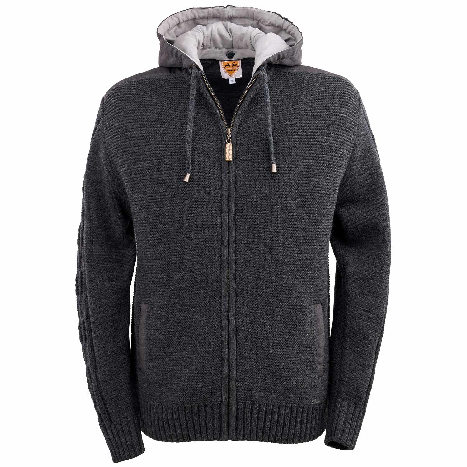 Maddox Trachtenstrickjacke MADDOX Herren 'Bruneck' mit günstig online kaufen