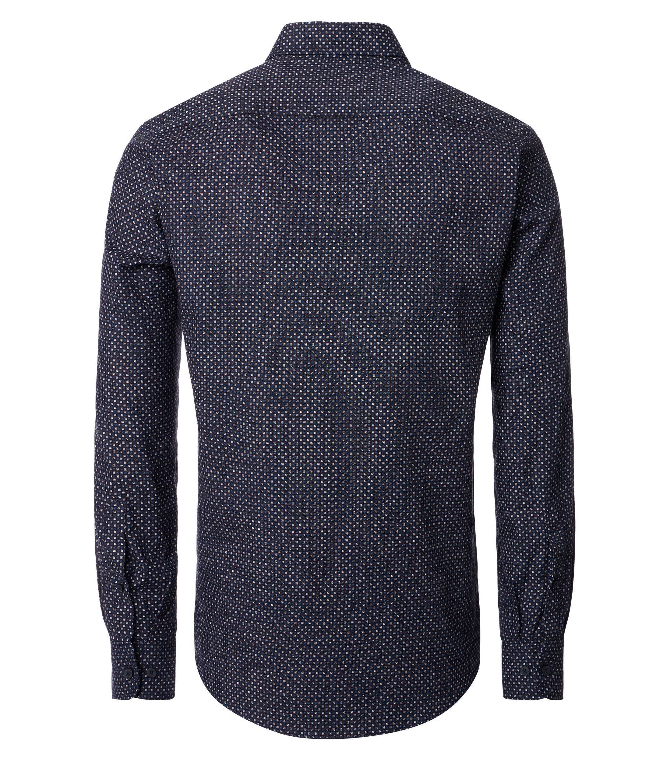 CASAMODA Langarmhemd CASAMODA Freizeithemd Print günstig online kaufen