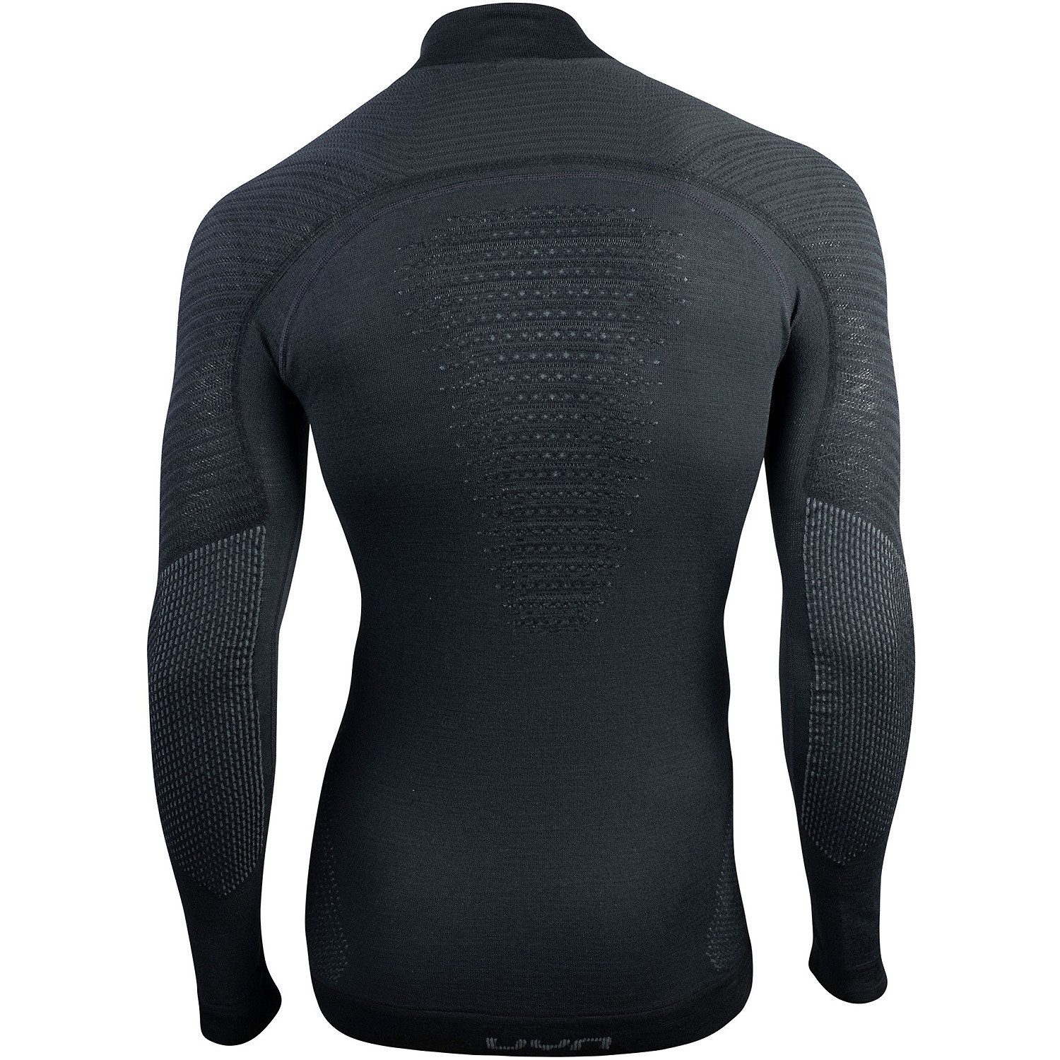 UYN Langarmshirt Unterhemd M FUSYON UW SHIRT LONG SLEEVE TURTLENECK