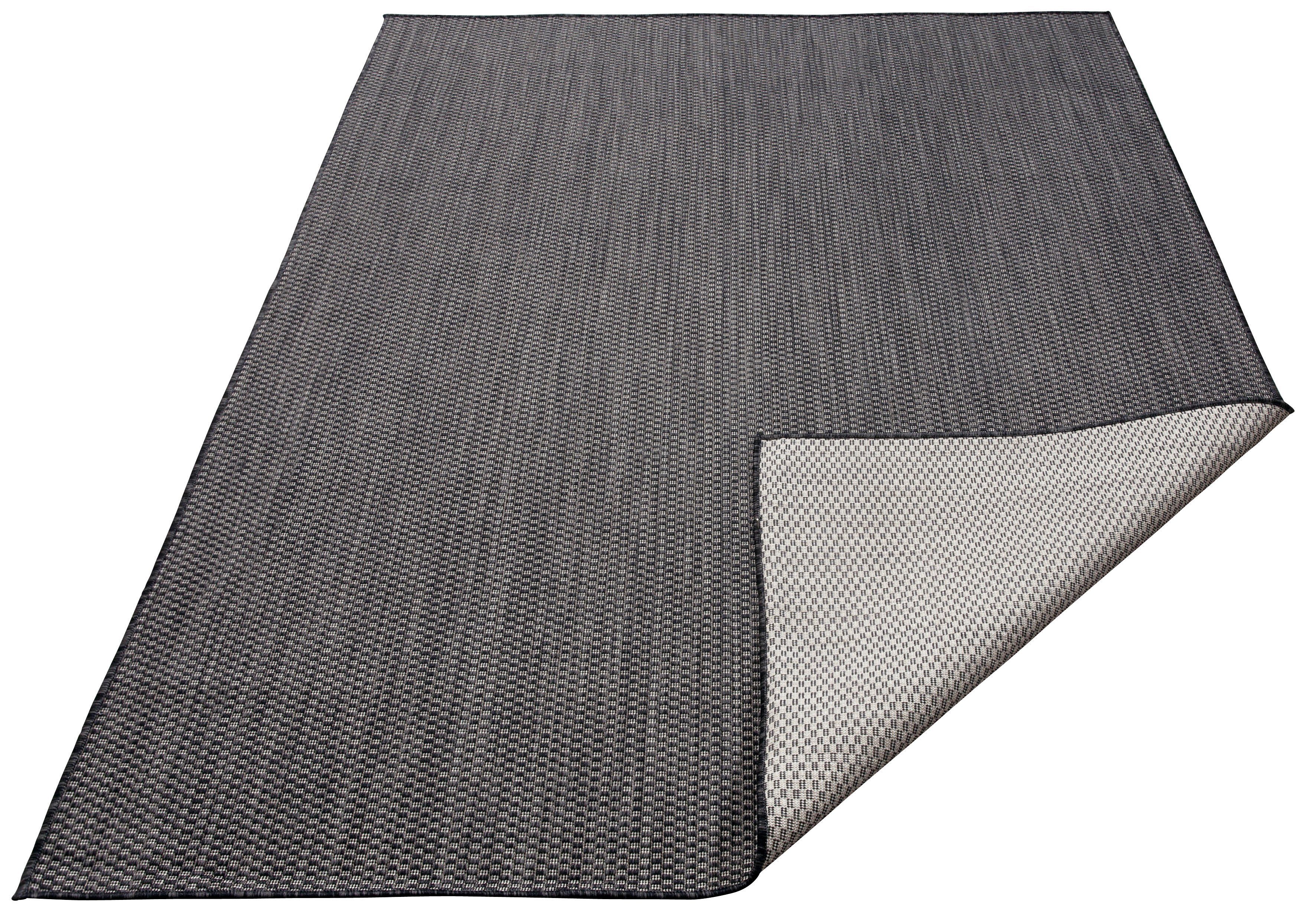 my home Teppich Rhodos, In-und Outdoor geeignet, rechteckig, Höhe: 3 mm, Si günstig online kaufen