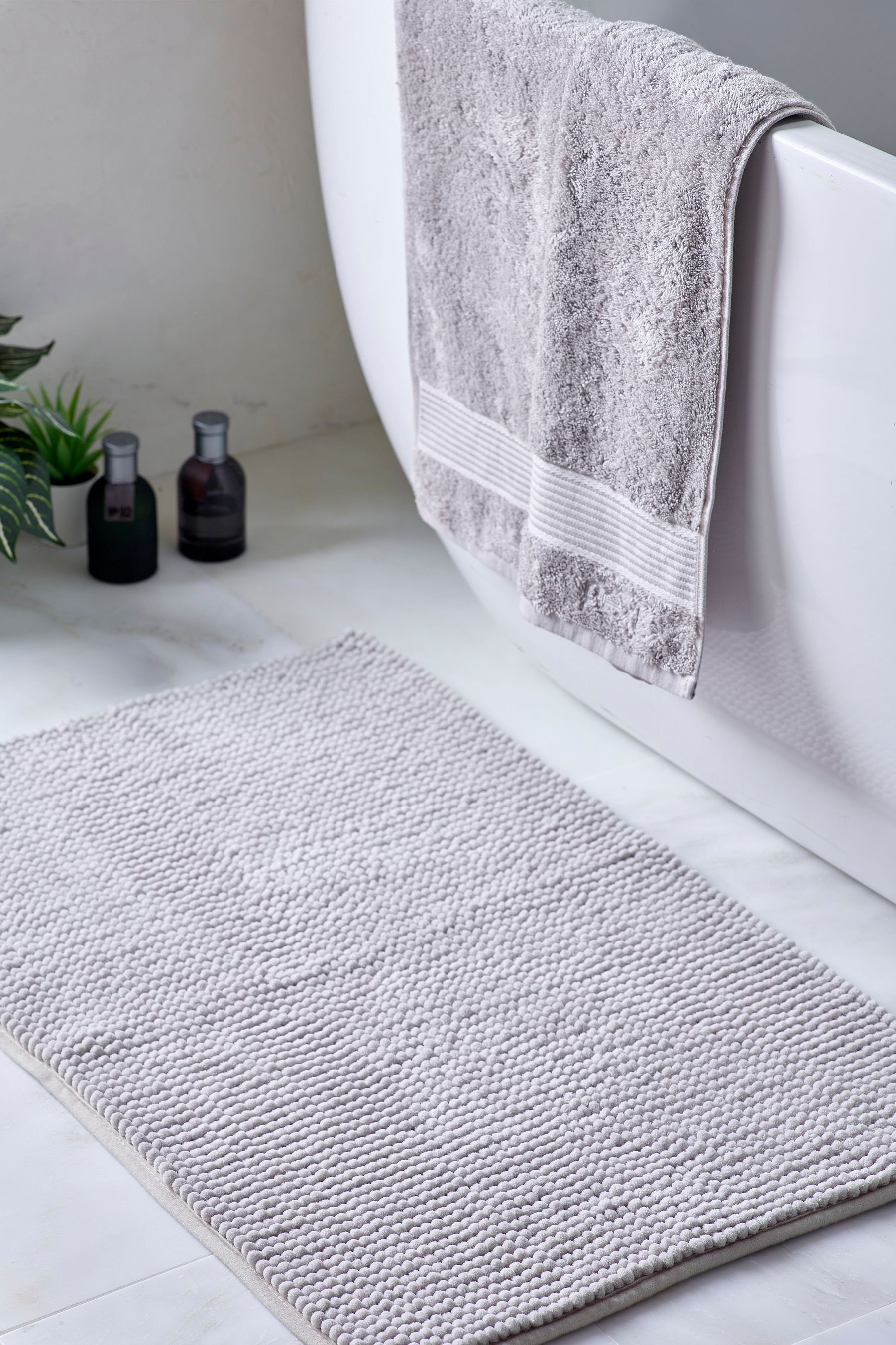 Next Badematte Badematte aus Noppengarn, Höhe günstig online kaufen
