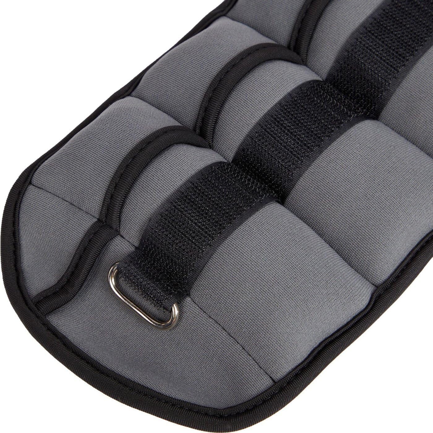 Energetics Gewichtsweste Gewichtsmansch. Ankle Wrist Weight 1.5 BLACK/GREY DARK 1KG