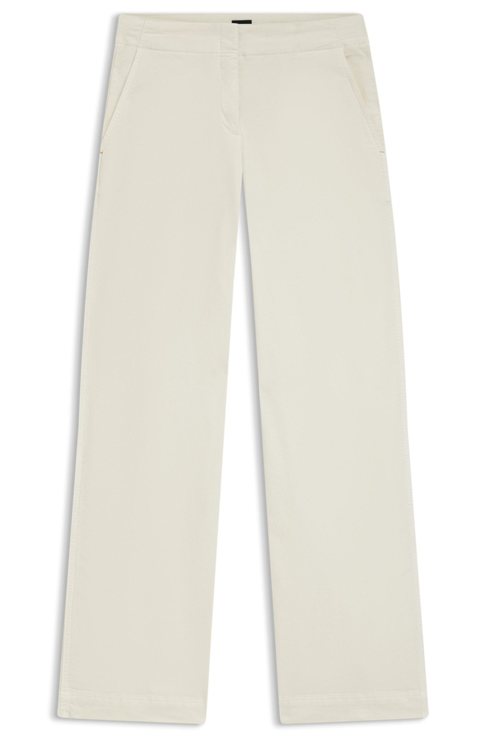 BOSS ORANGE Chinohose C_Tahilone1-D 10263816 01