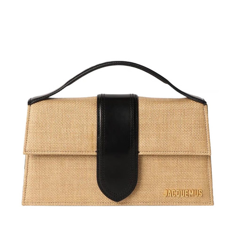 JACQUEMUS Schultertasche JACQUEMUS für Damen (keine Angabe, 1-tlg., keine Angabe)