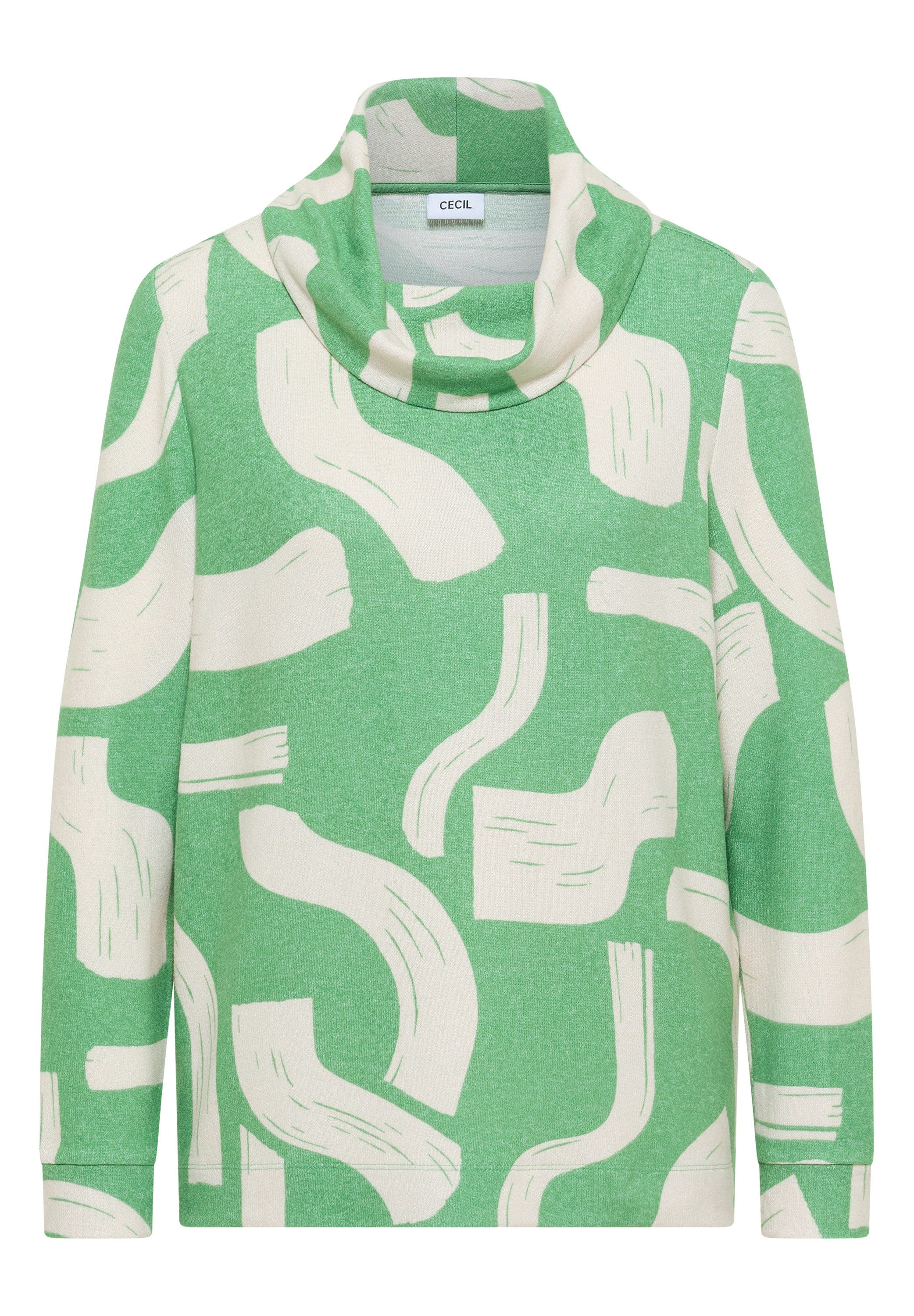 bamboo green melange